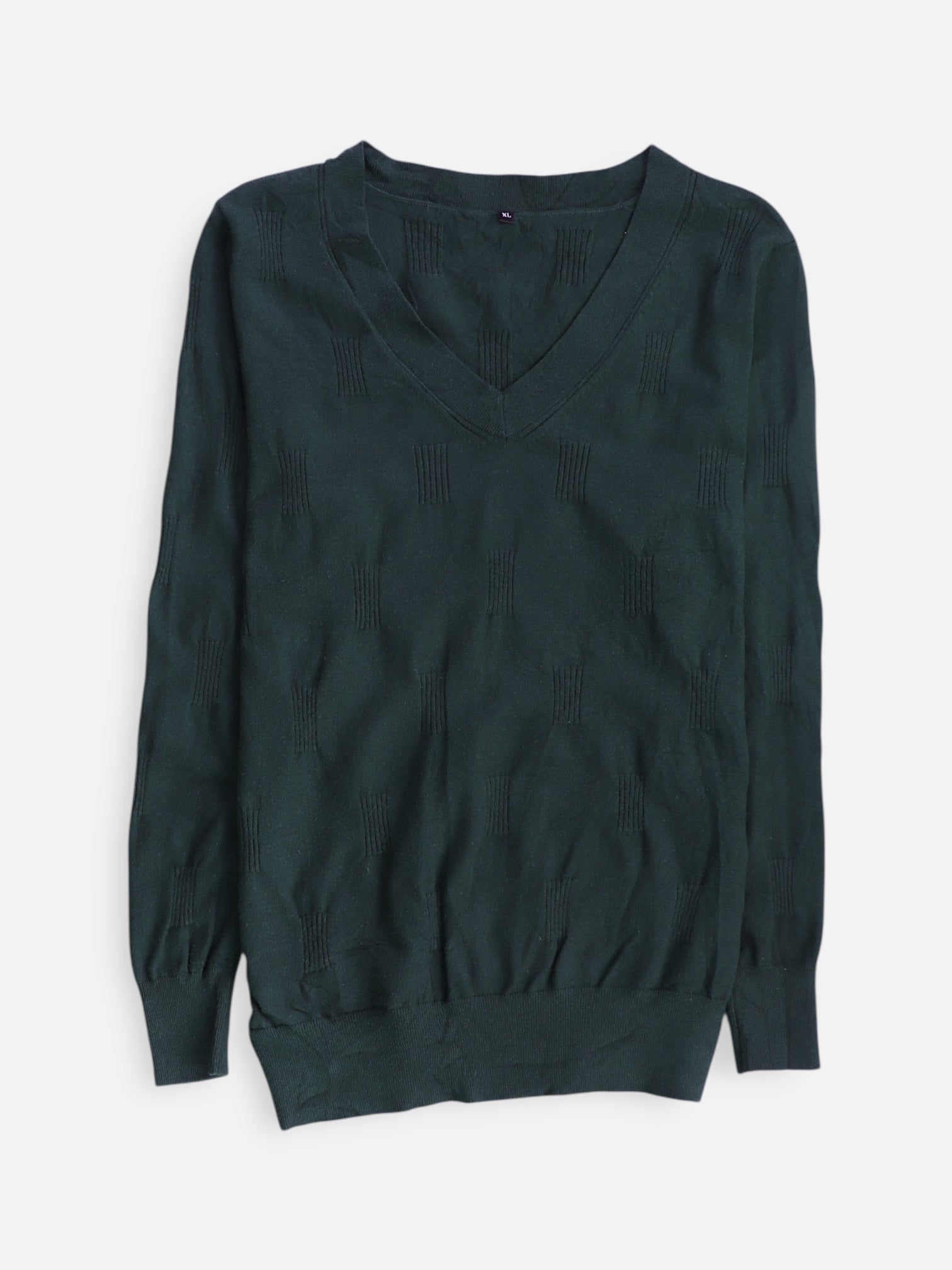 Sueter Knit Casual - Mujer - XL