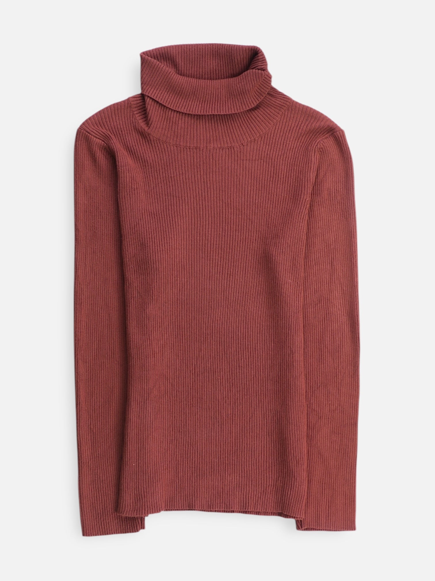 Sueter Casual Turtleneck - Mujer - Large