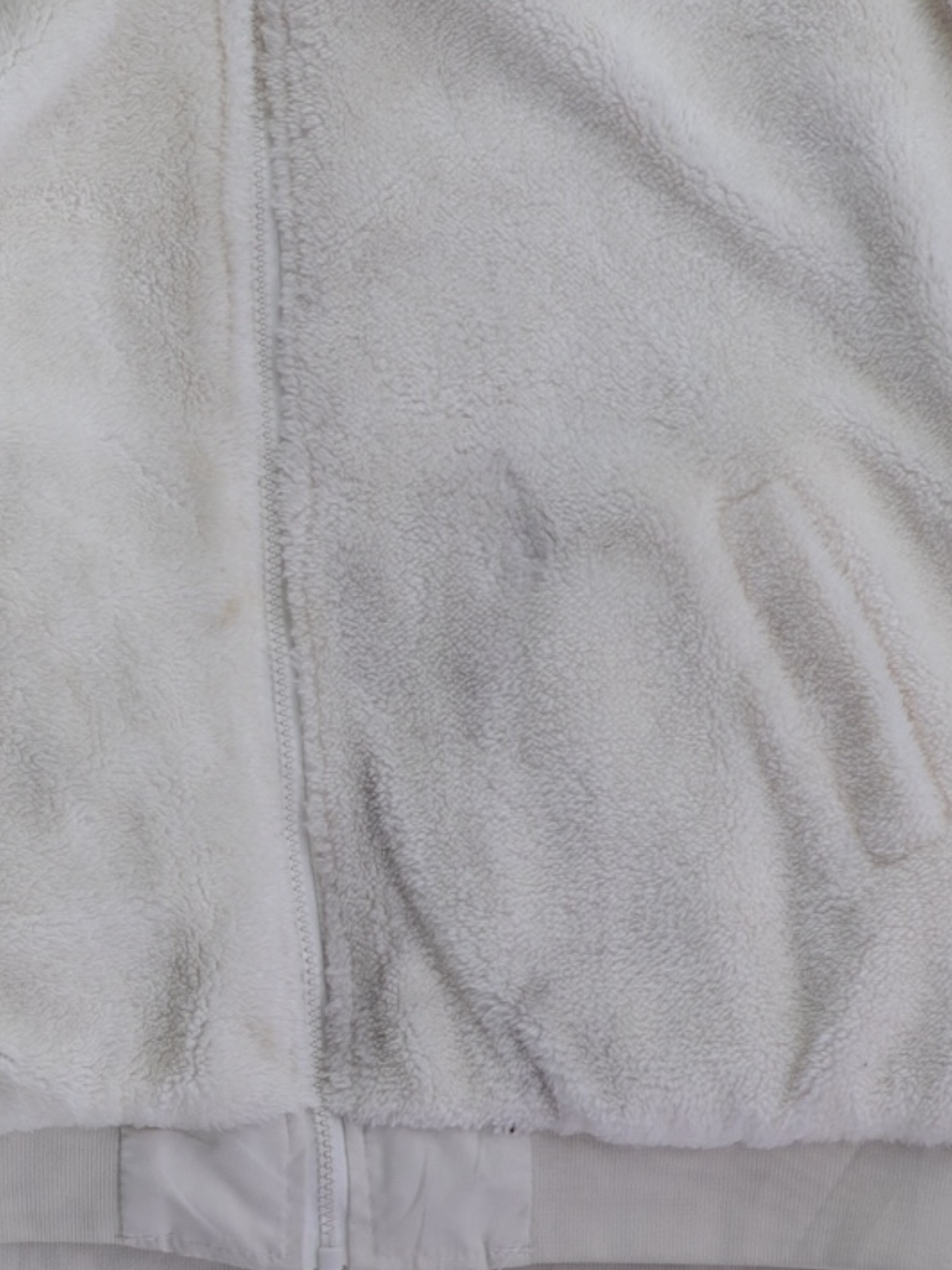 Chaqueta Casual Teddy - Hombre - N/A