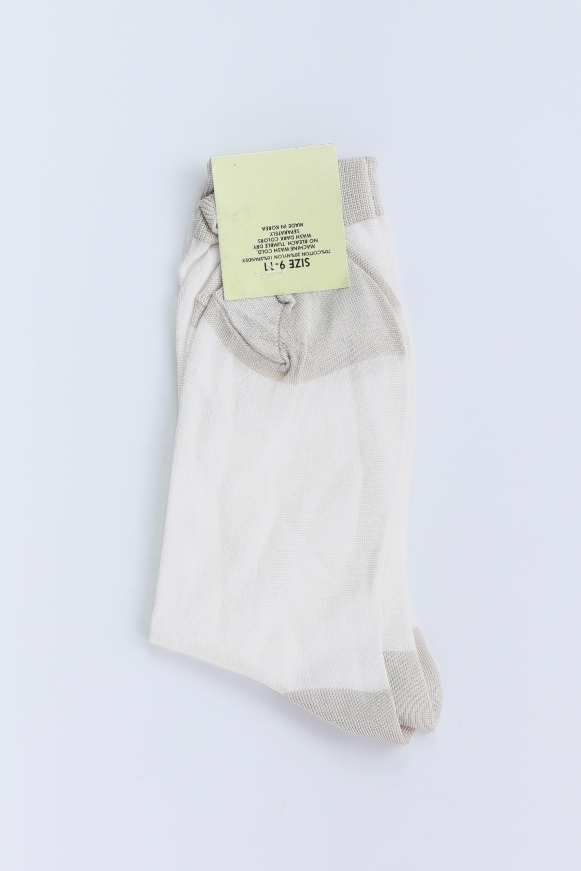 Calcetines 1 Par - Mujer - 9-11