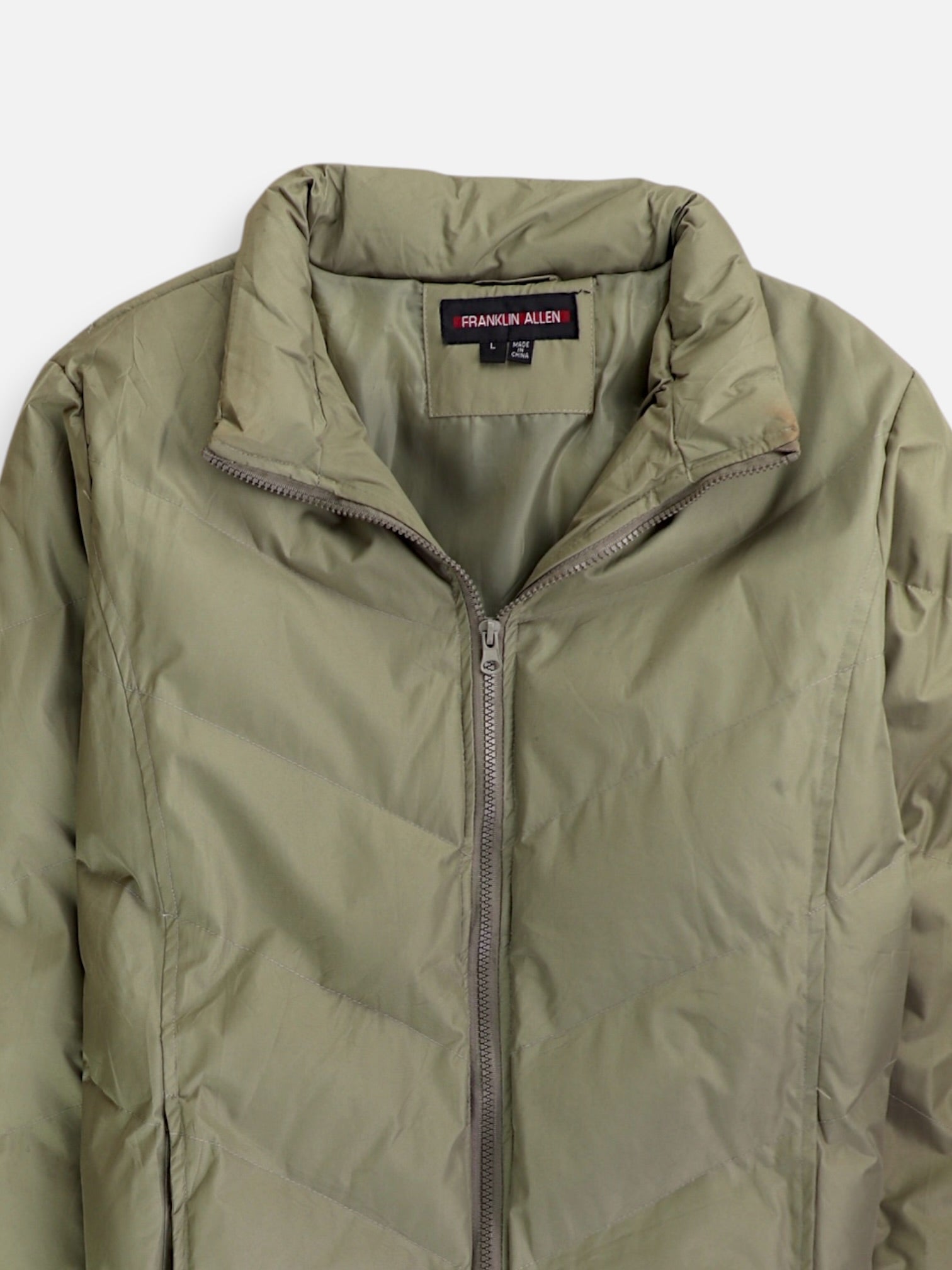Chaqueta Puffer Impermeable - Hombre - Large