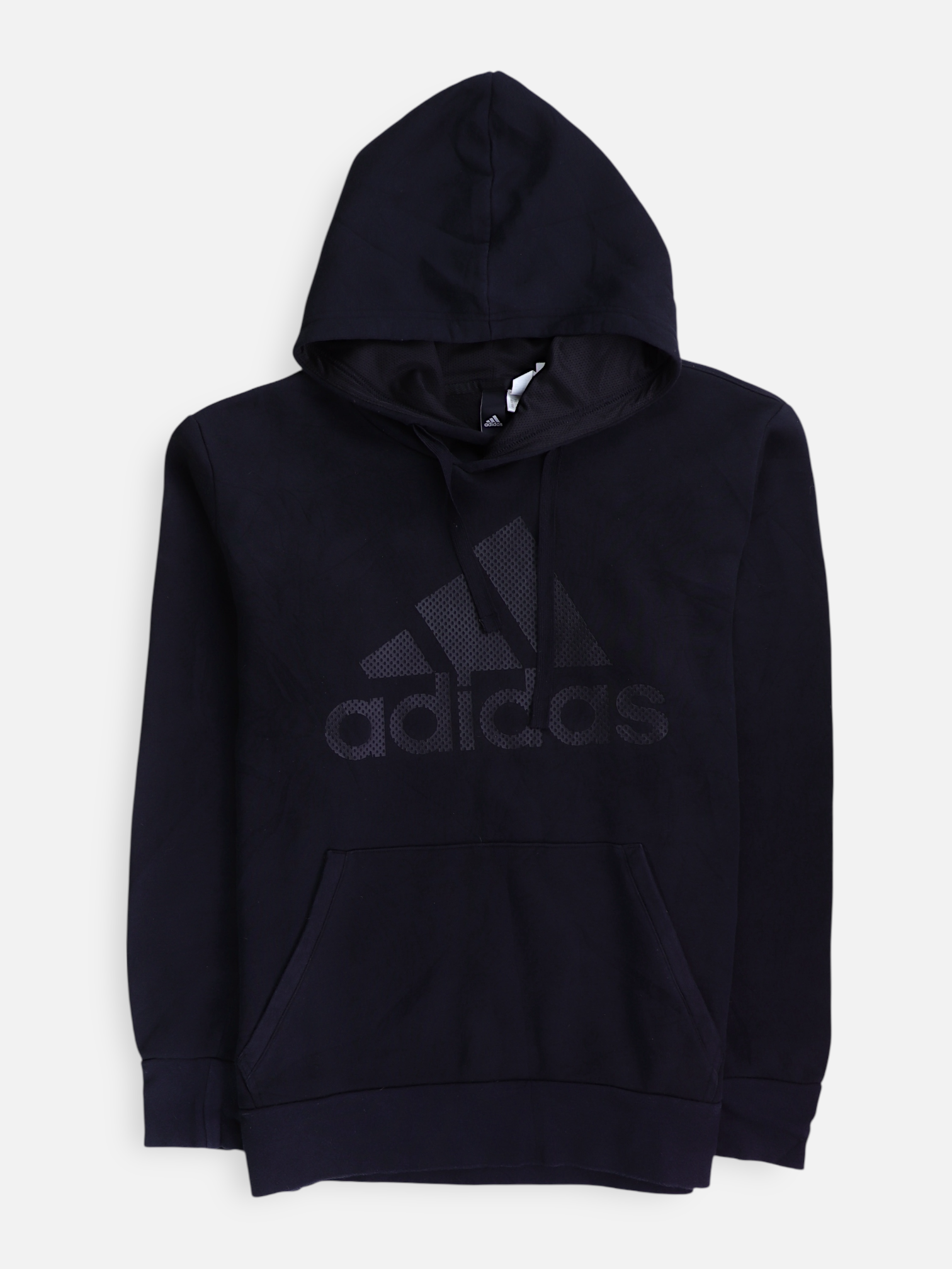 Adidas Sudadera Hoodie Basic - Hombre - Large