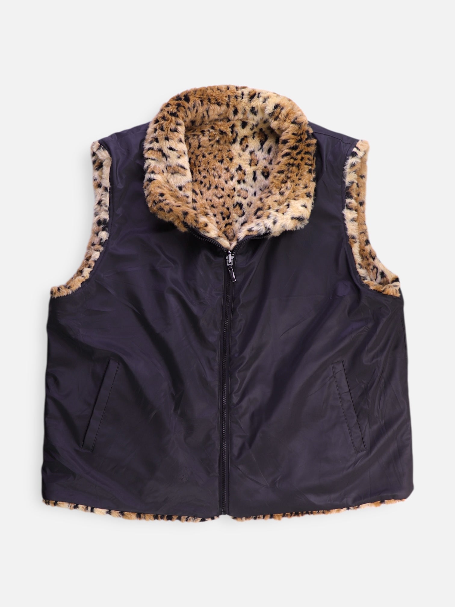 Chaleco Reversible - Mujer - XL