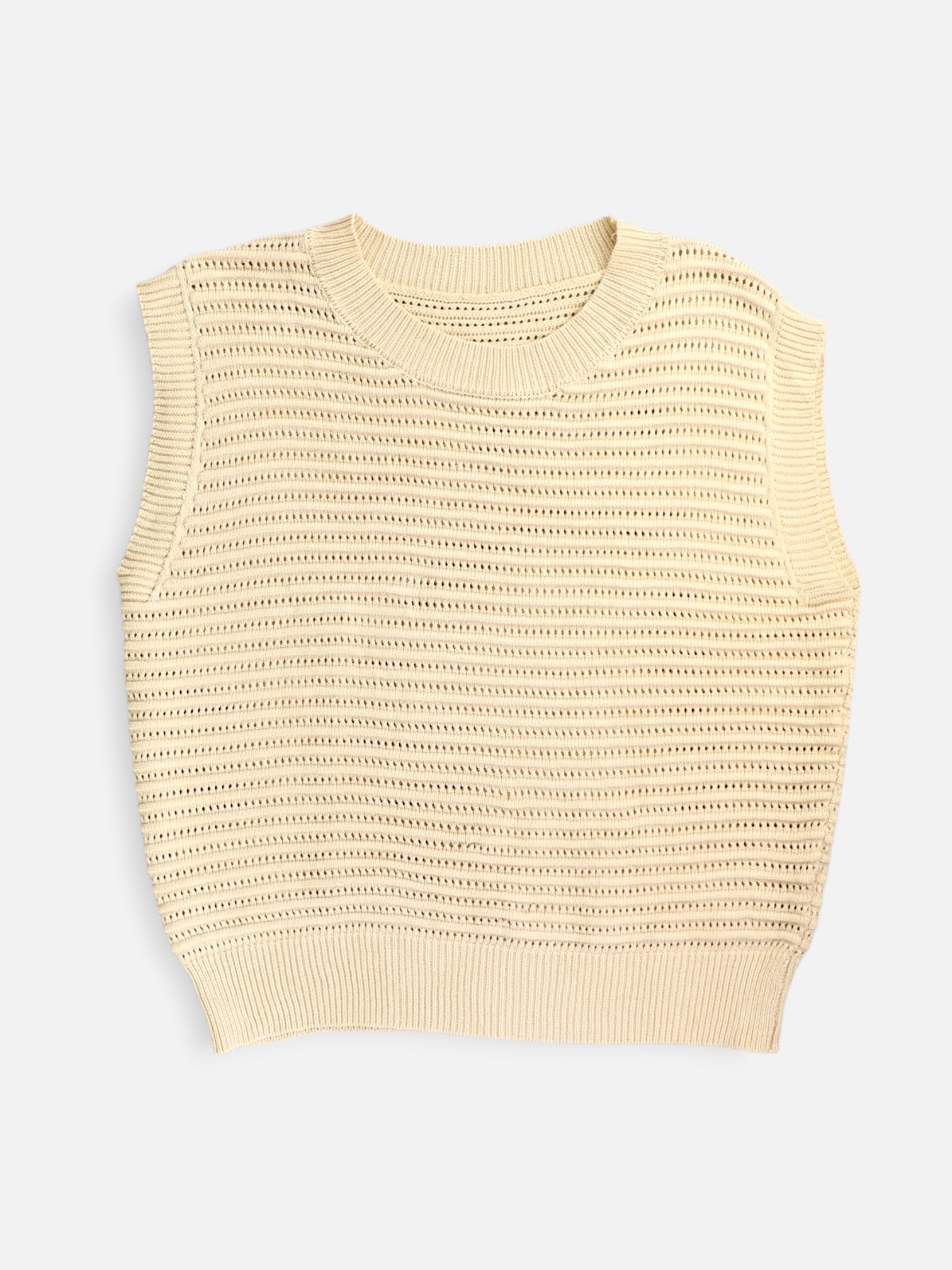 Blusa Knit - Mujer - Large
