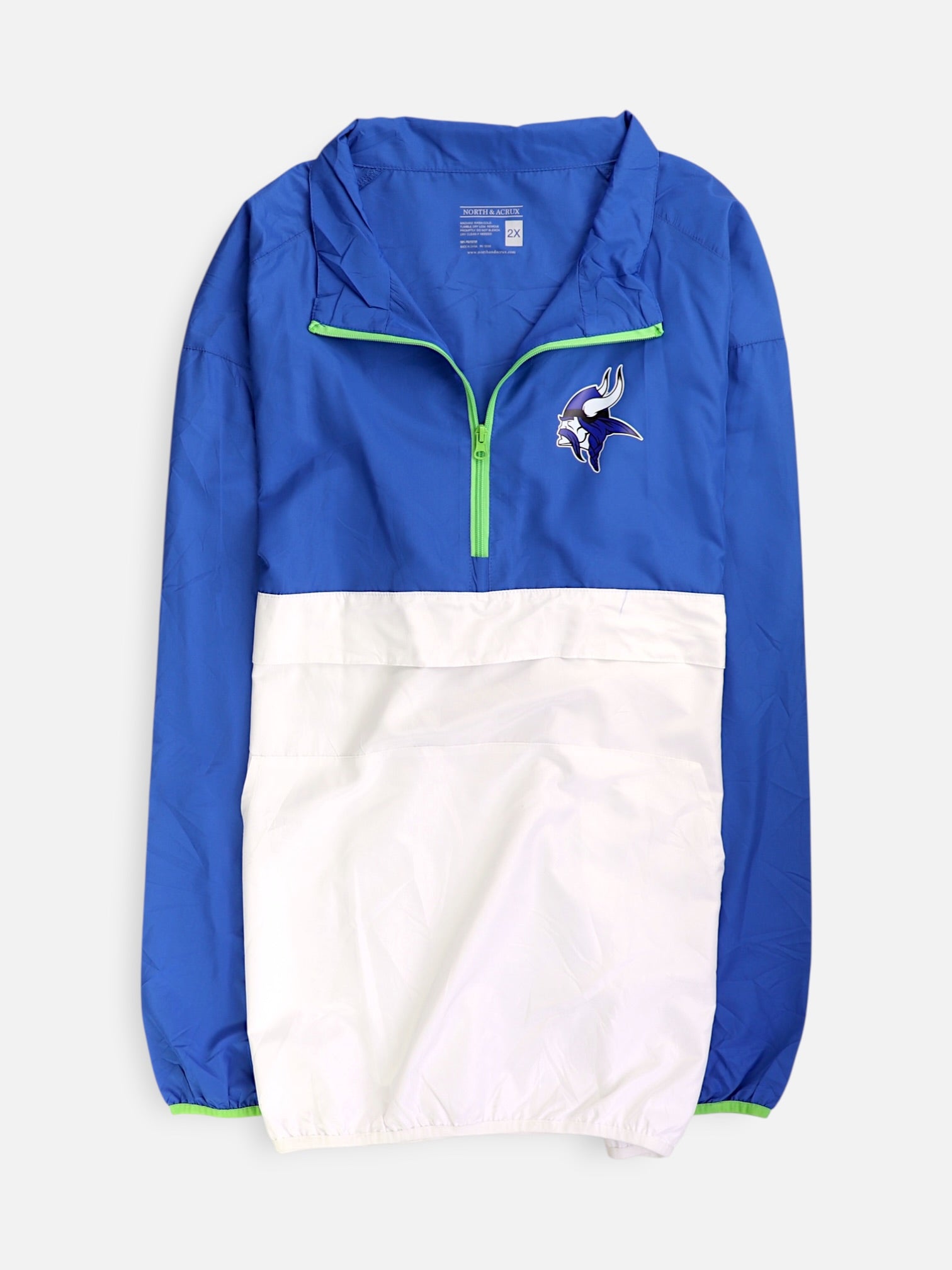 Chumpa Color Block - Hombre - 2XL