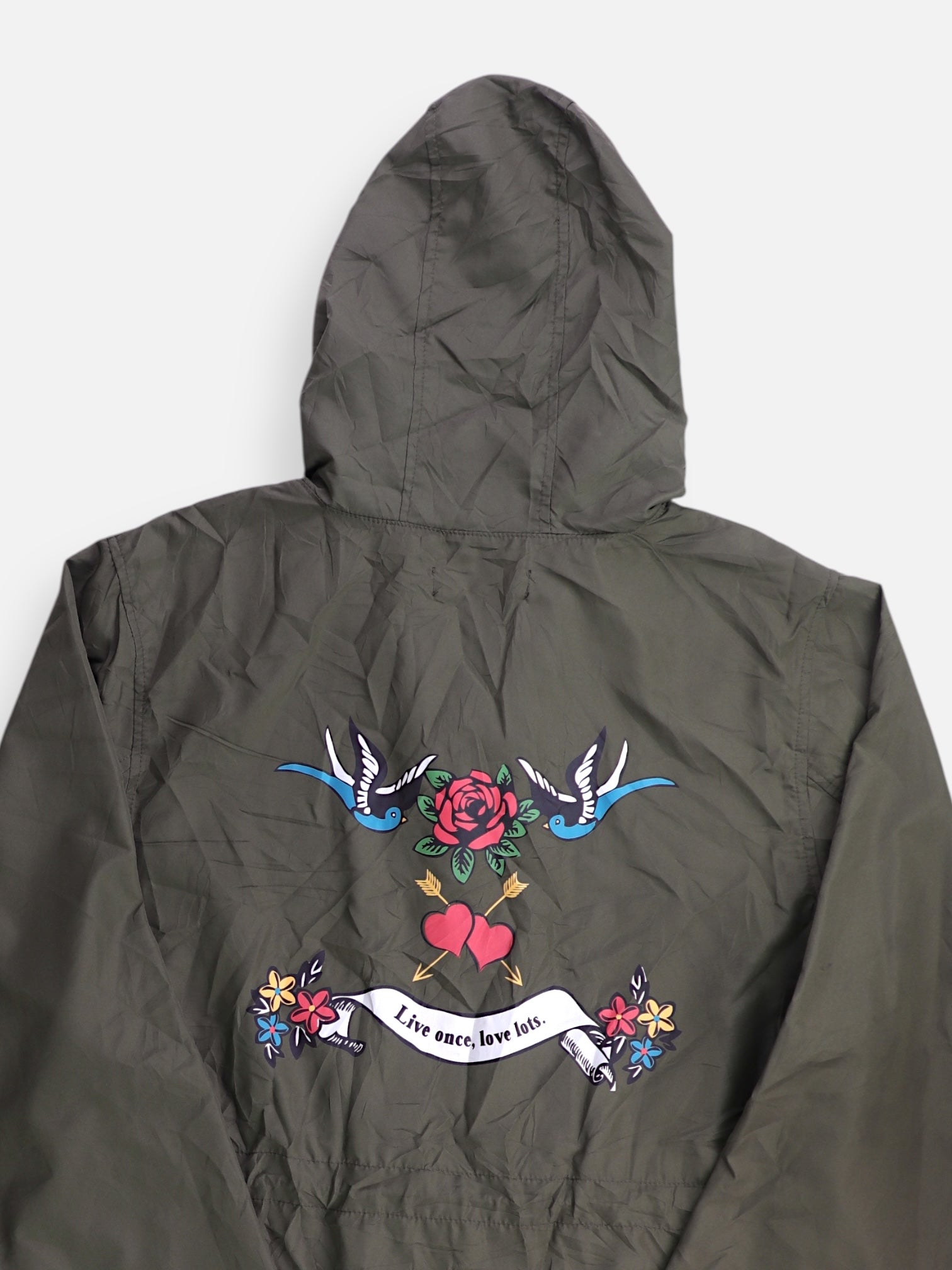 Chumpa Cazadora - Mujer - 20