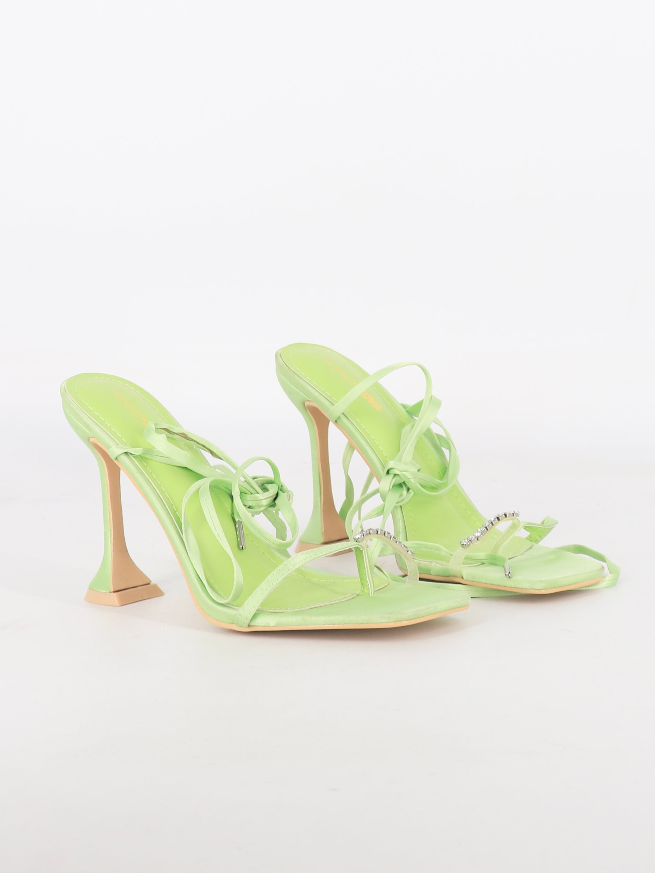 Fashionnova Tacones Clasico Casual - Mujer - US 9