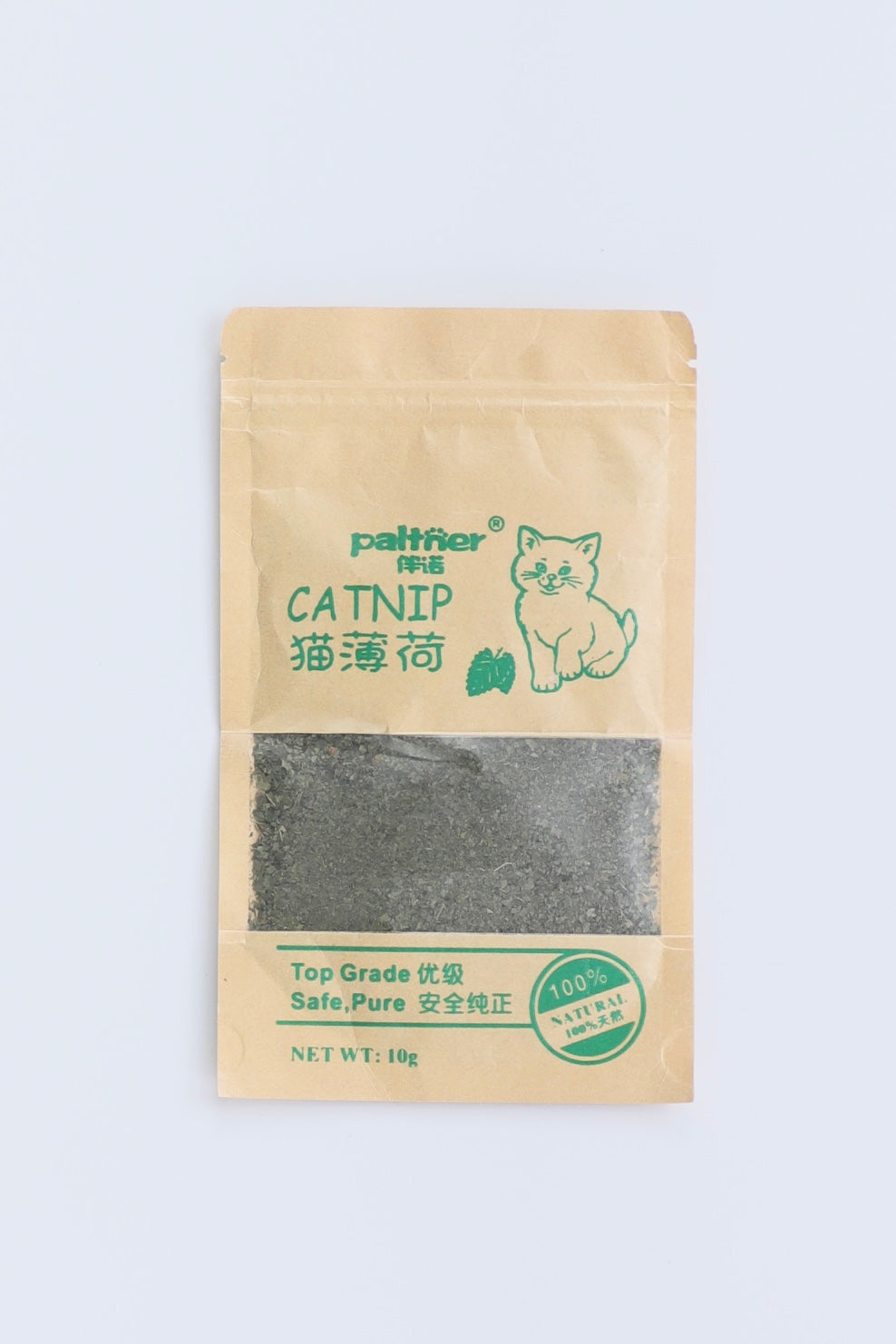 Estimulante hierba gatera Gato - Talla Única (One Size)