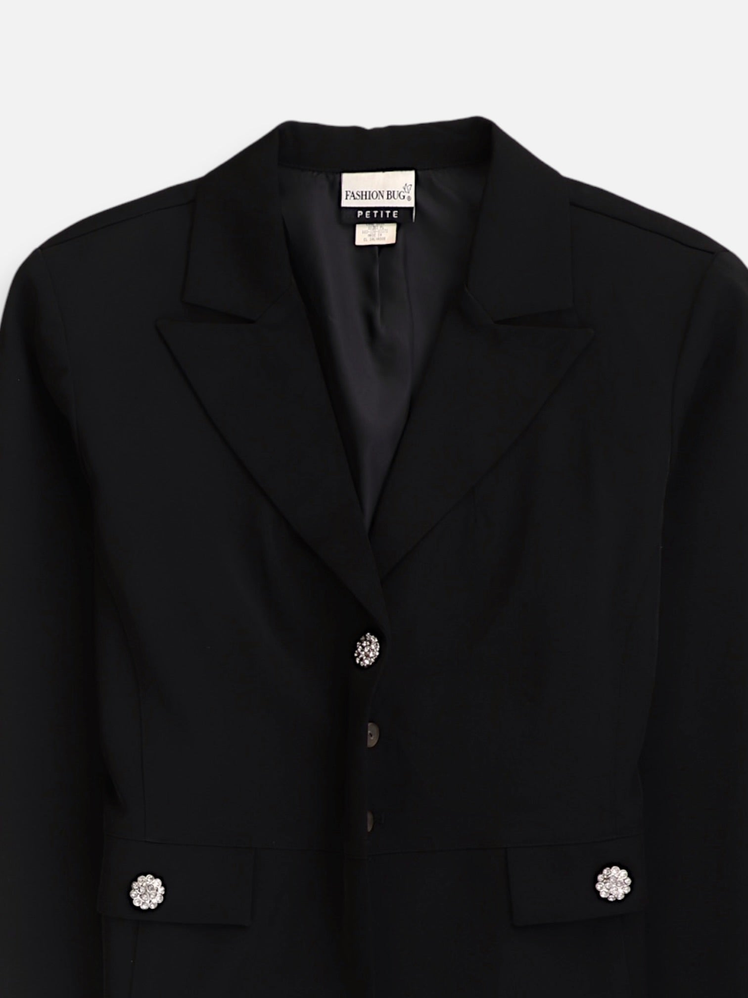 Blazer Casual - Mujer - Petite L