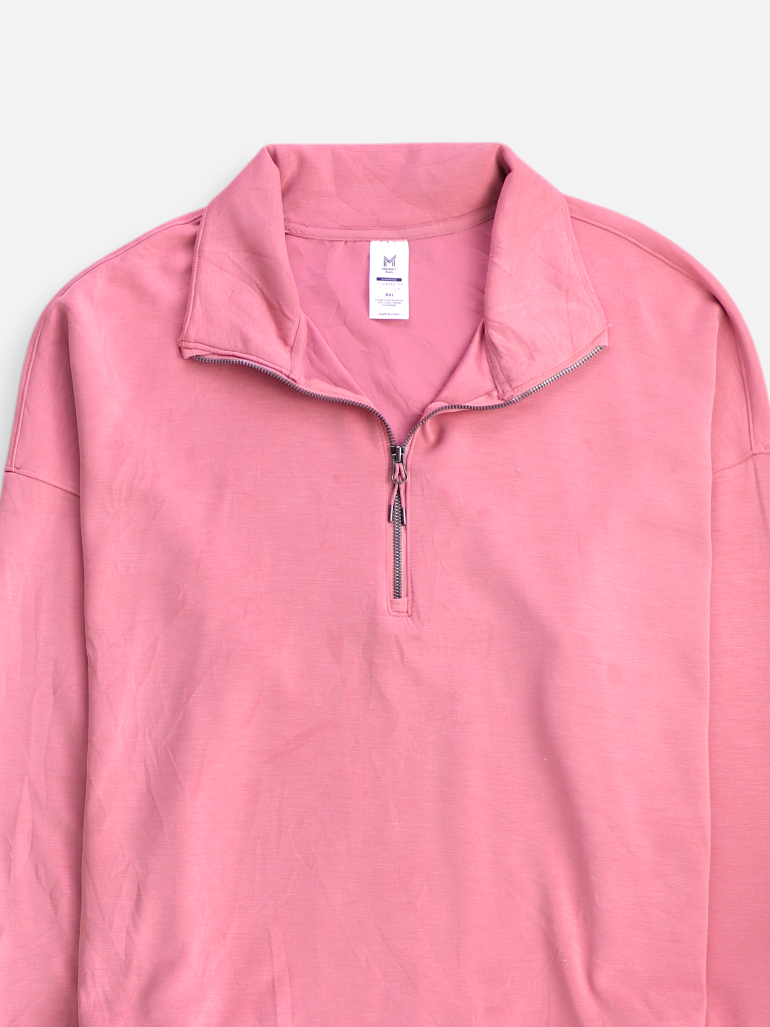 Sudadera Fleece Basic - Mujer - 2XL