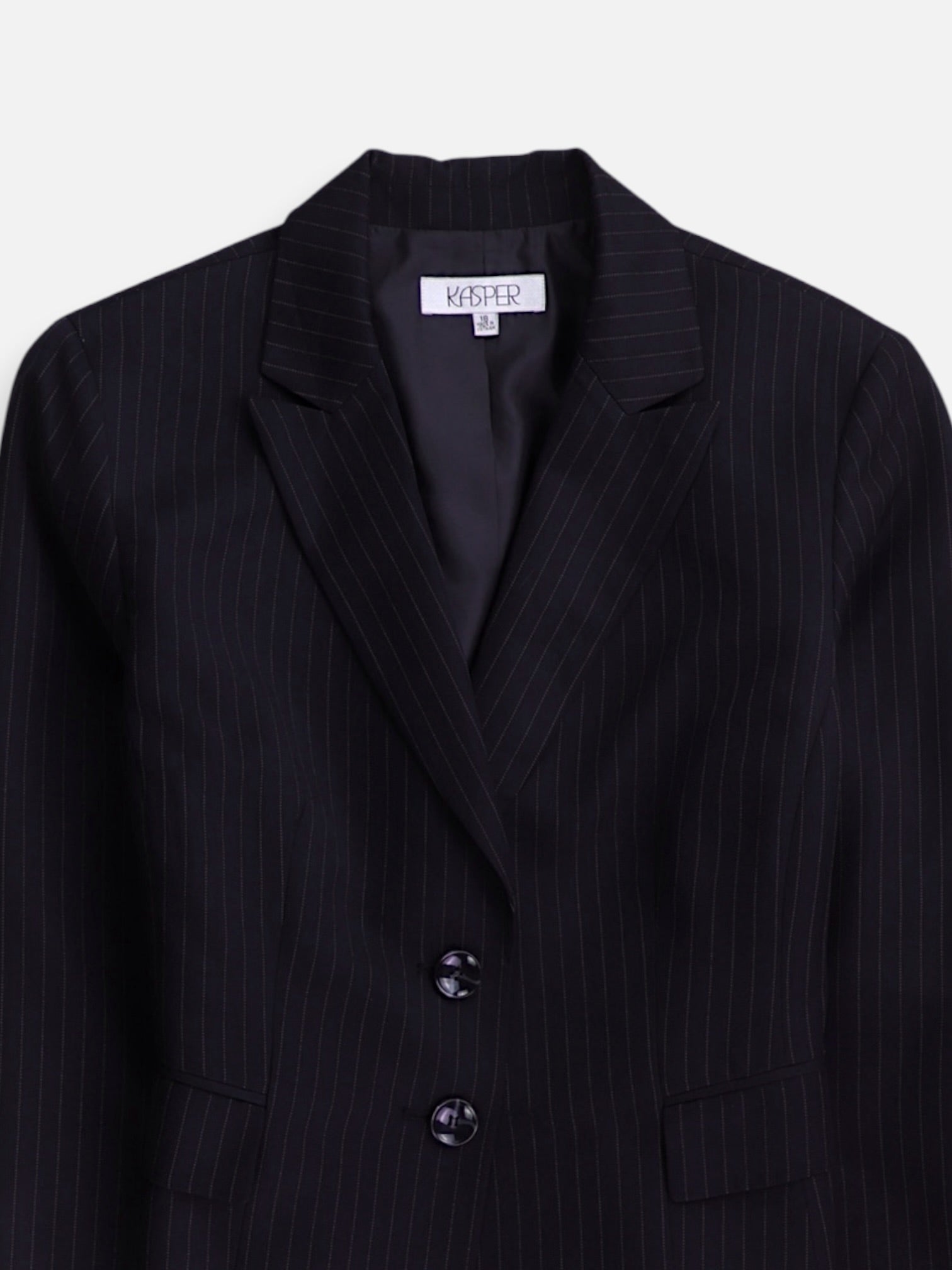 KASPER Blazer Casual - Mujer - 18
