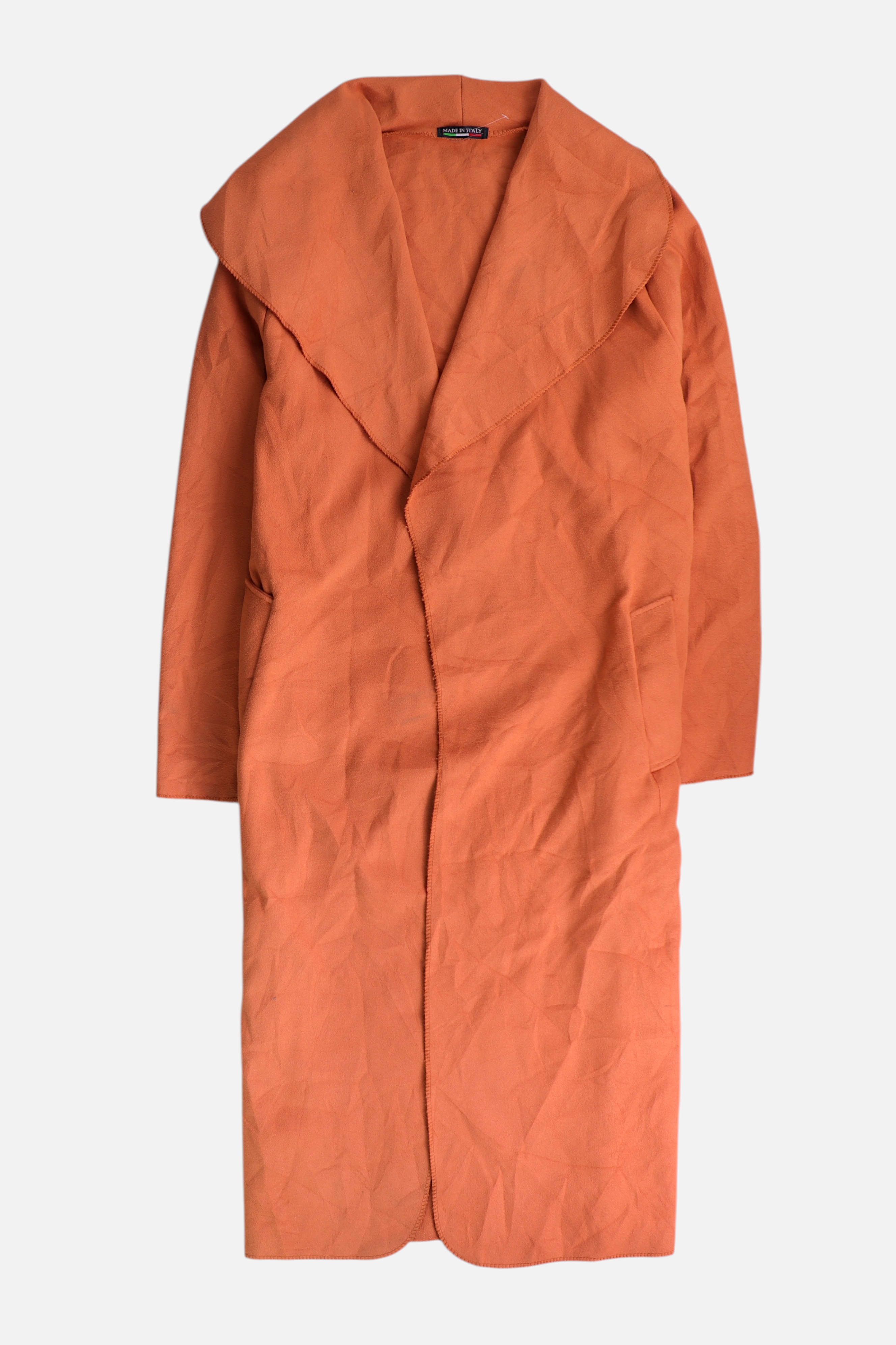 Abrigo Single breasted trench Casual - Mujer - Large