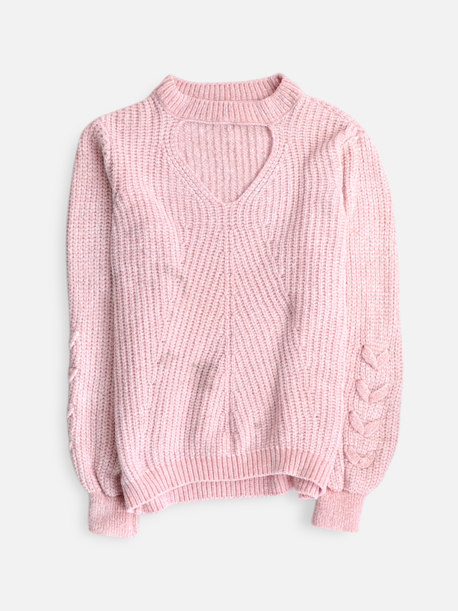 NOBO Sueter Knit Casual - Mujer - Large