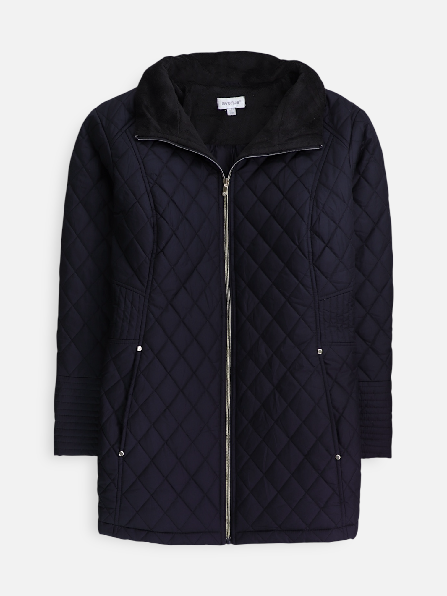 Chaqueta Puffer Impermeable - Mujer - 22/24w