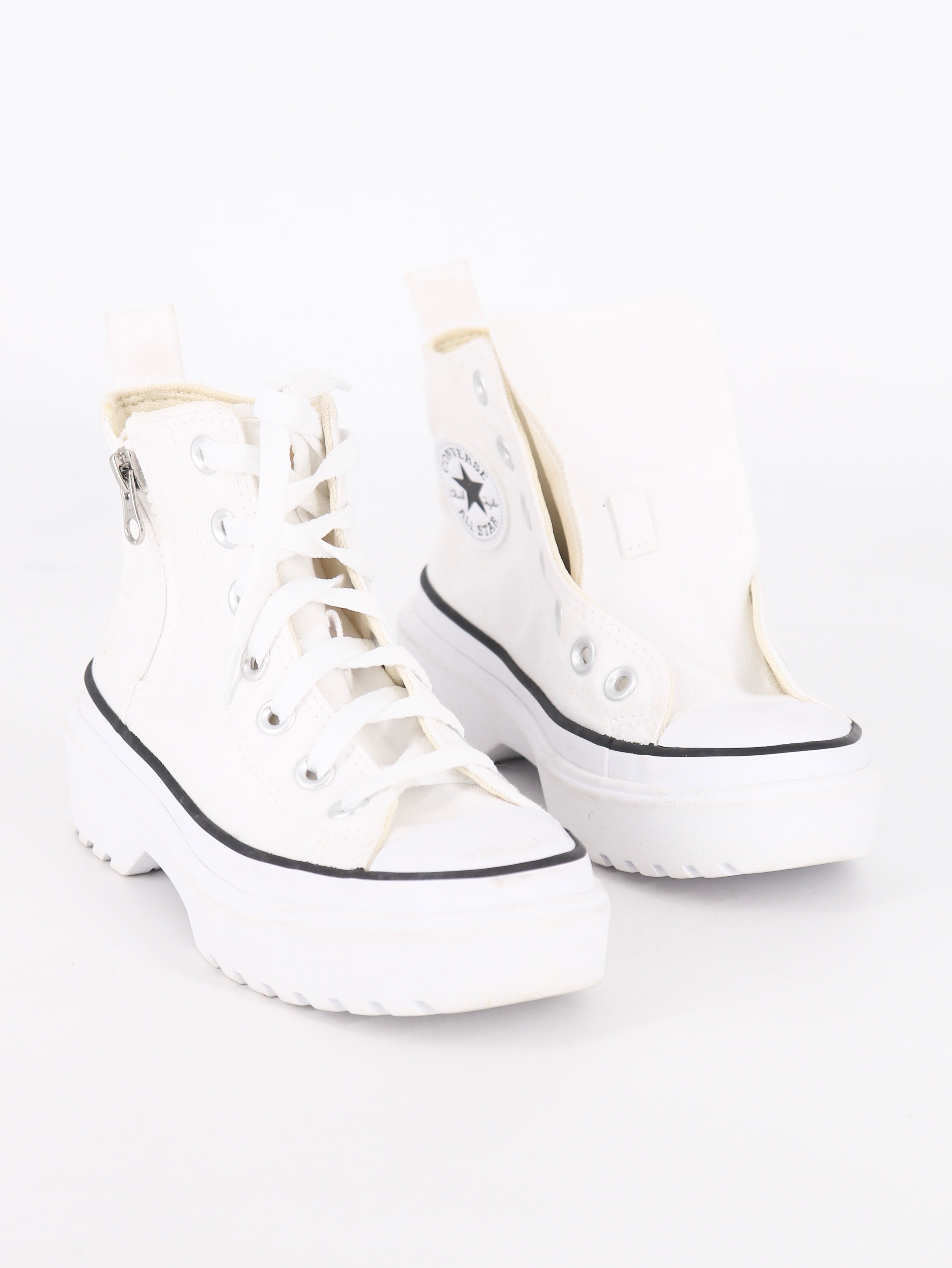 Converse Tenis Casual Basic - Niña - US 2 - N/A