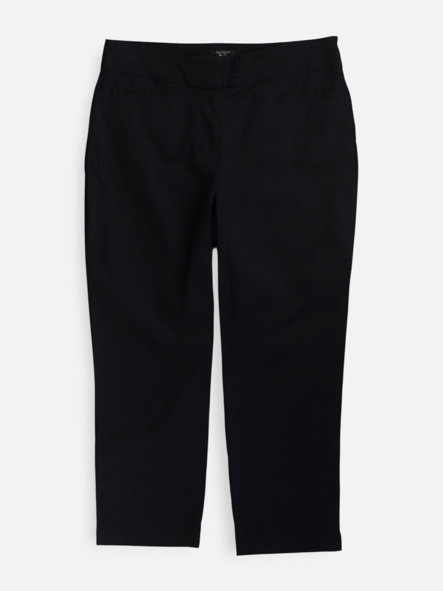 ANN TAYLOR Pantalon Regular Fit Capri - Mujer - 6 Petite
