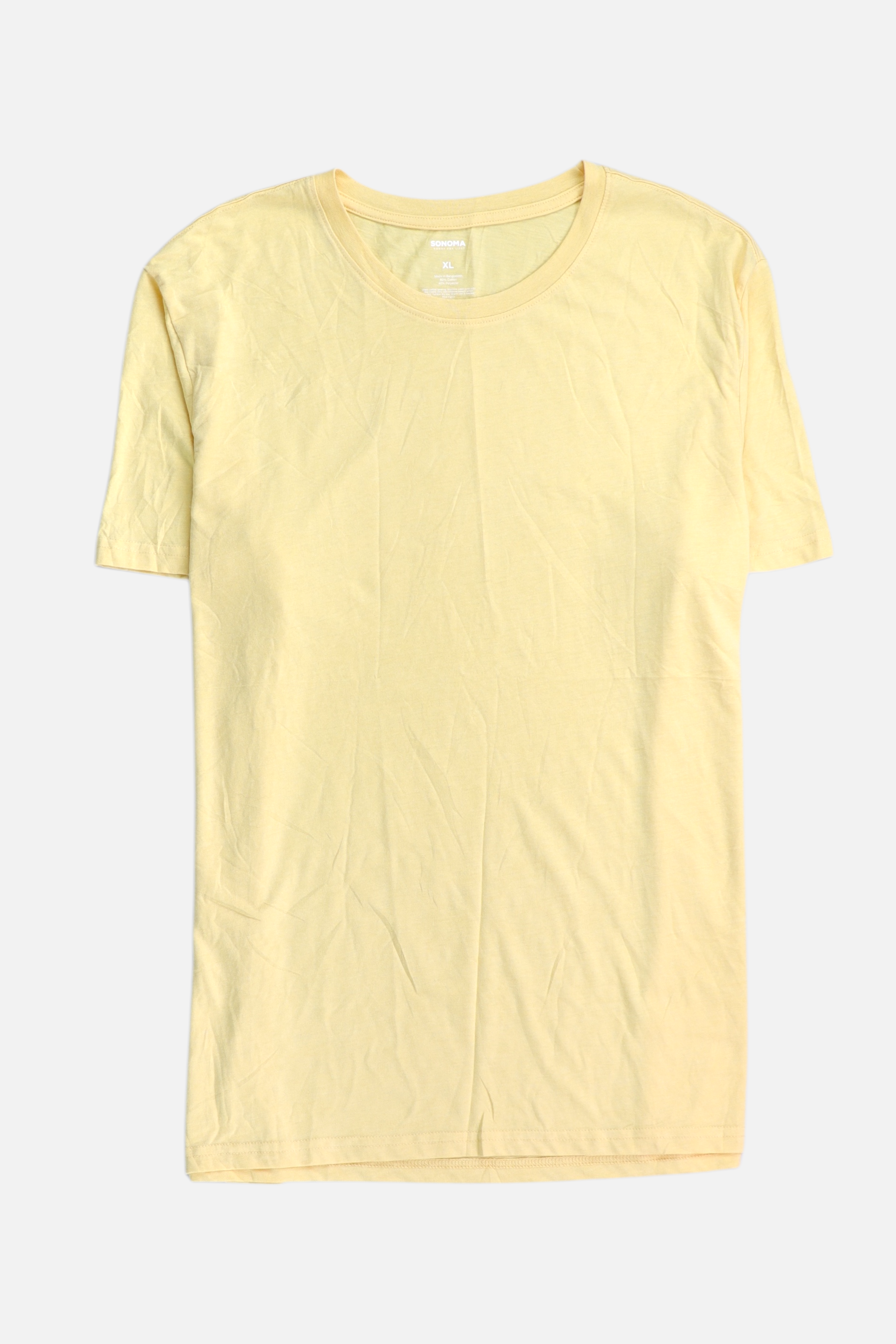 SONOMA Camiseta Basic - Hombre - XL