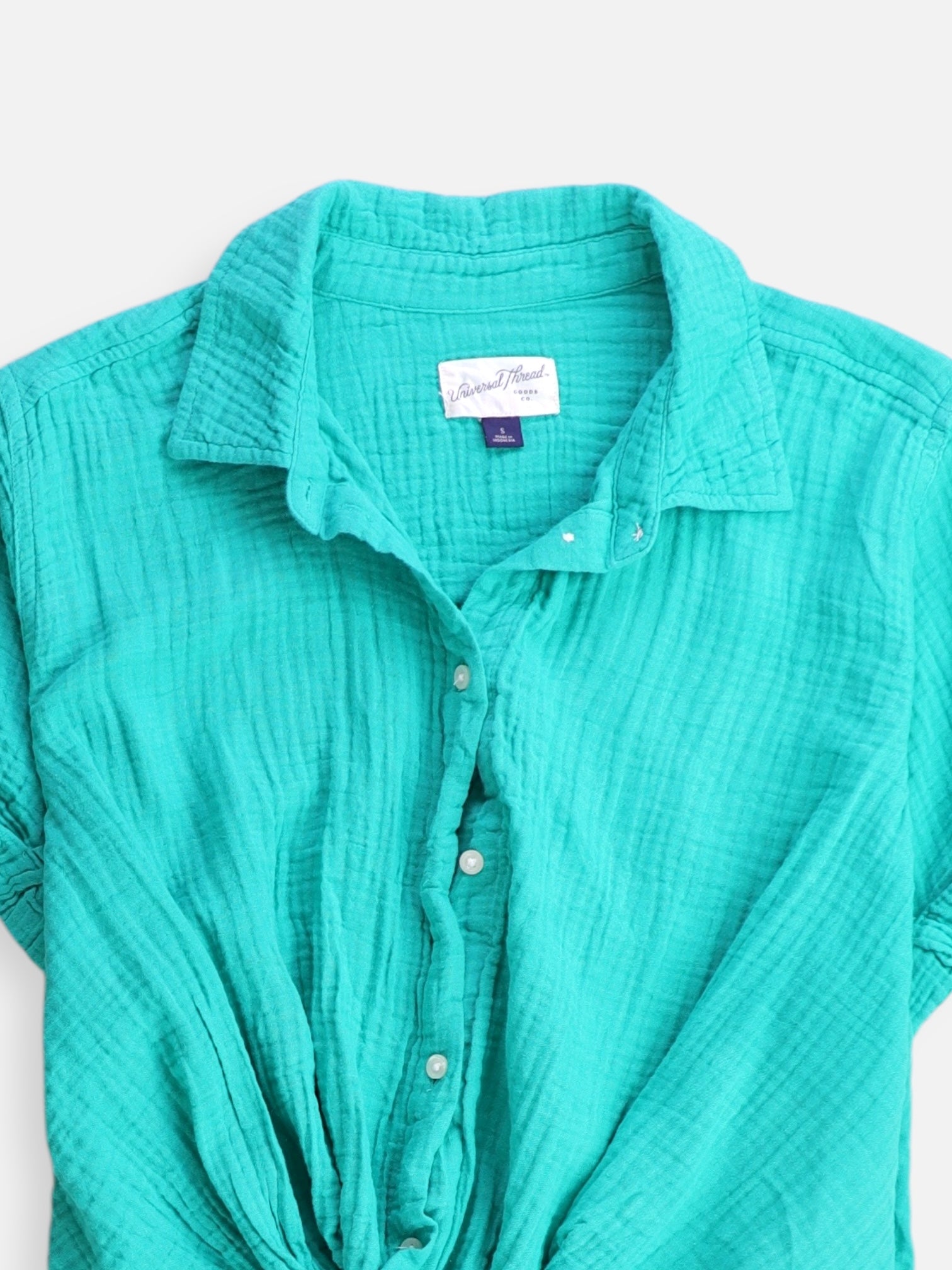 Universal Thread Blusa Casual - Mujer - Small