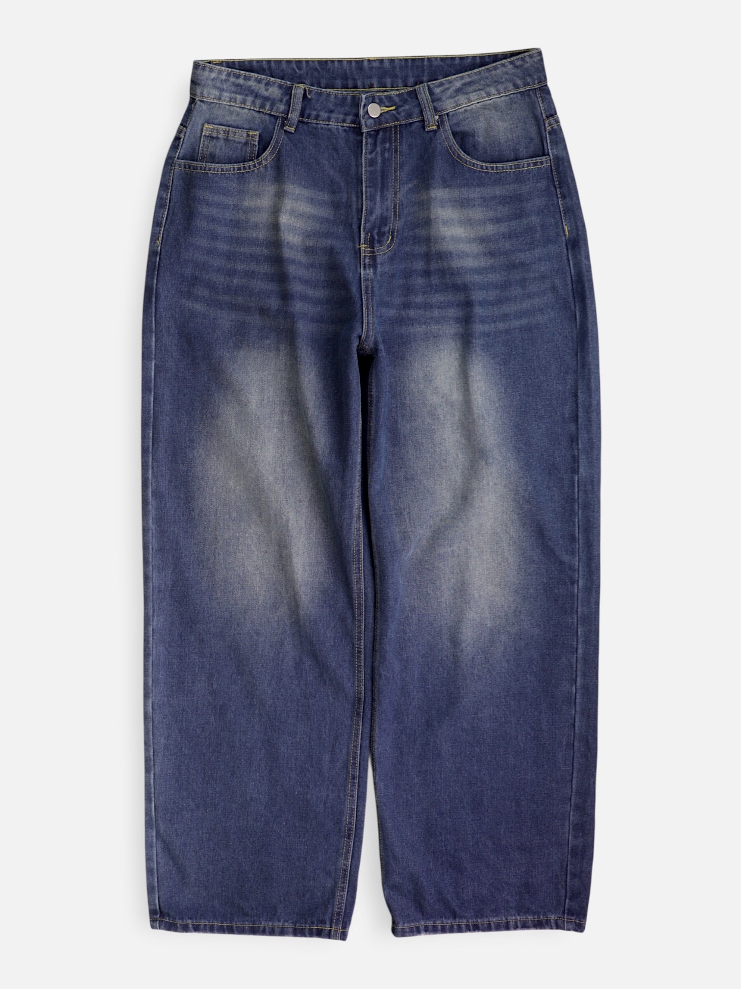 Jean Regular Fit Denim - Hombre - Medium