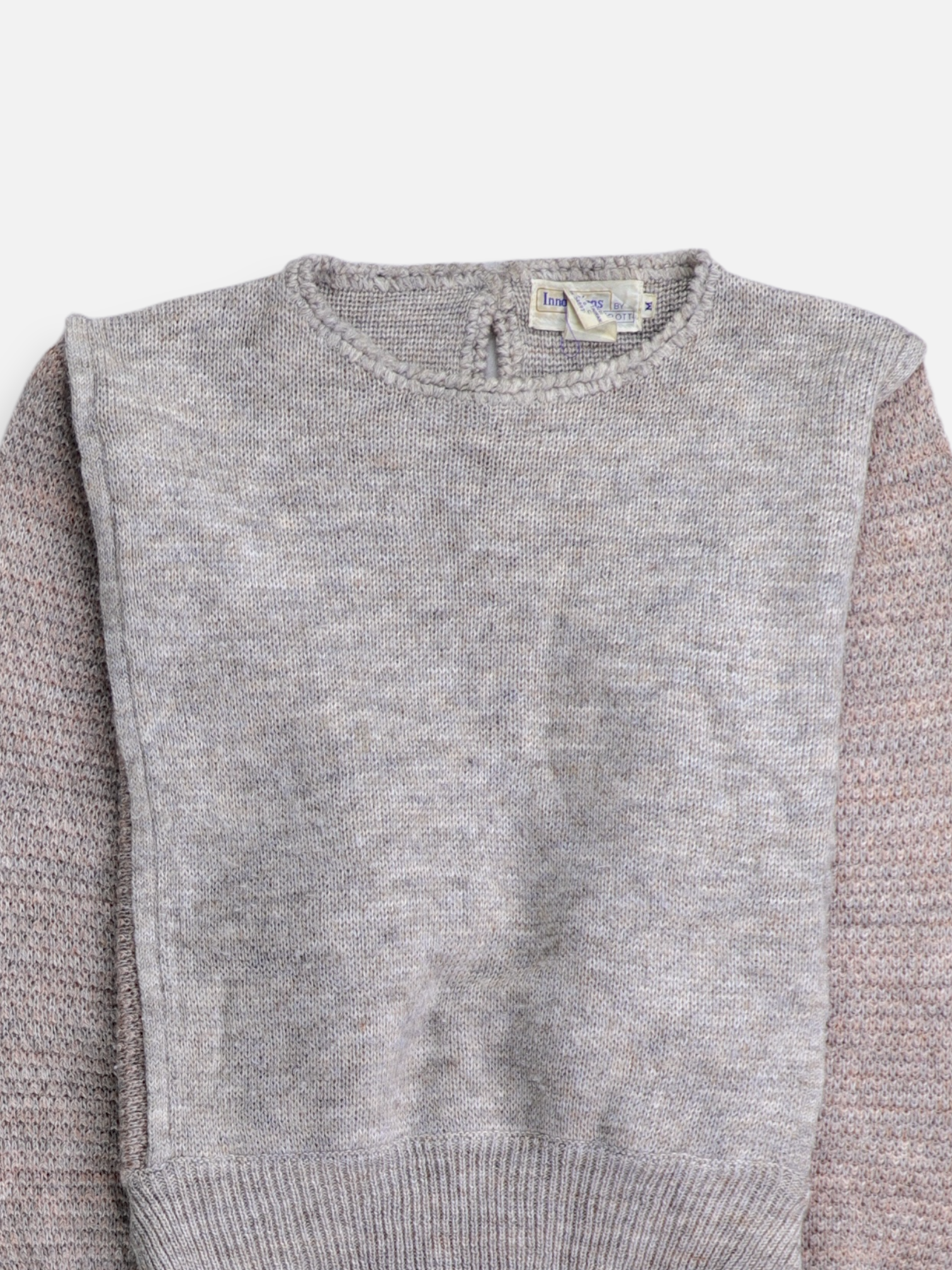 Sueter Knit Casual - Mujer - Medium