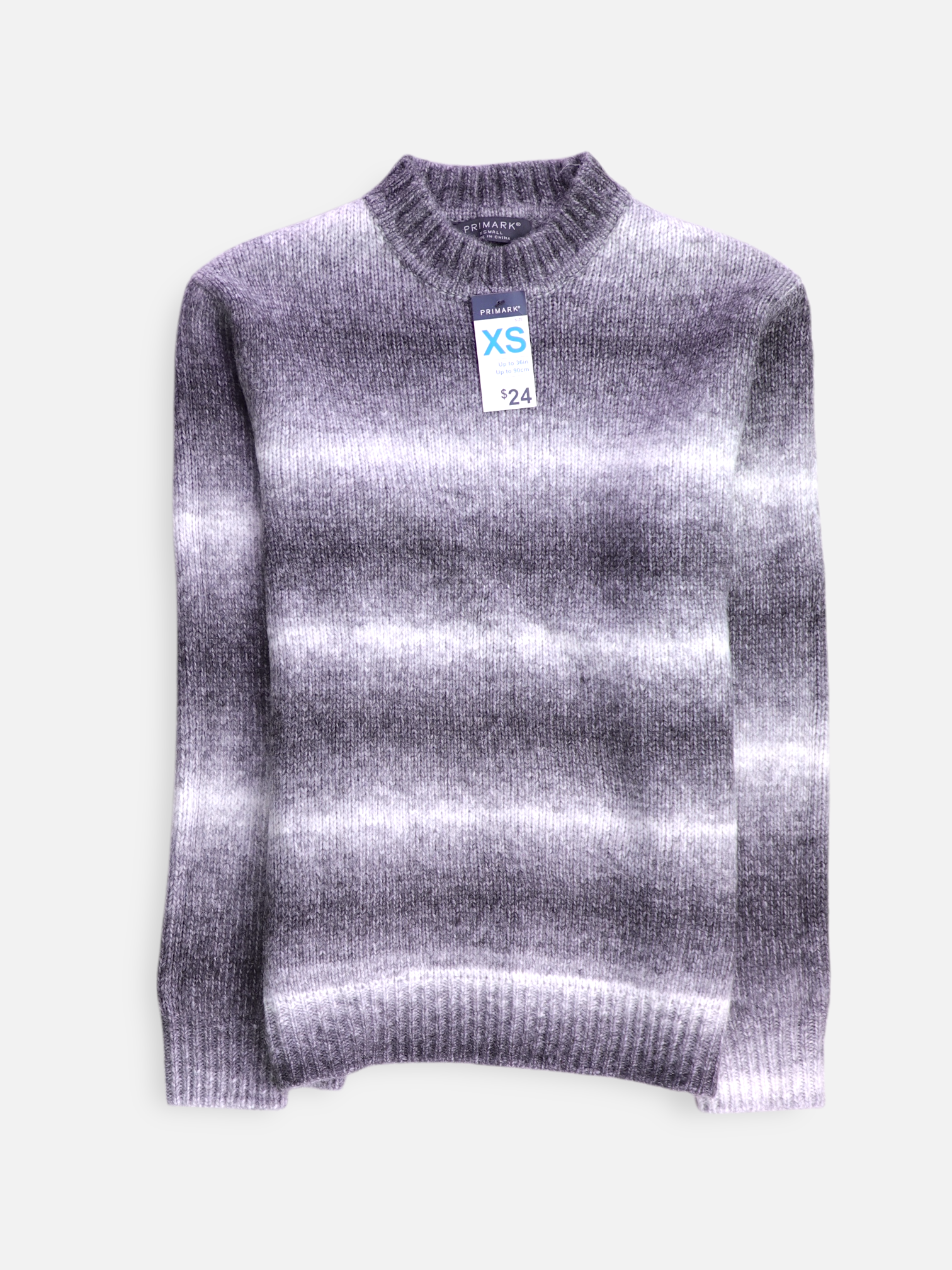 PRIMARK Sueter Knit Casual - Hombre - XS