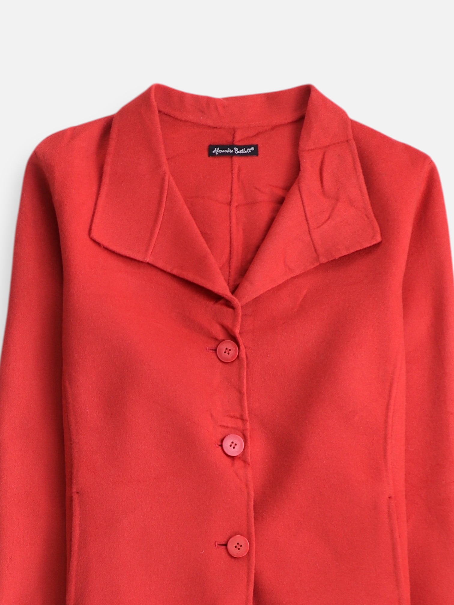 Chaqueta Casual Basic - Mujer - Large