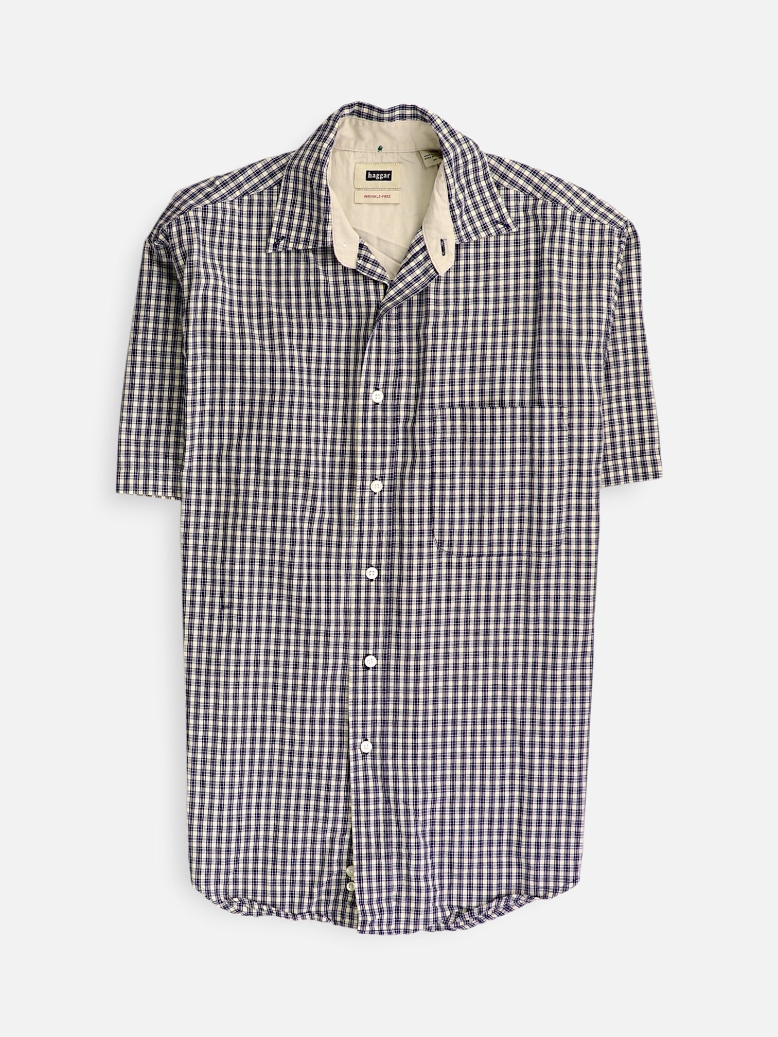 haggar Camisa Casual - Hombre - Small