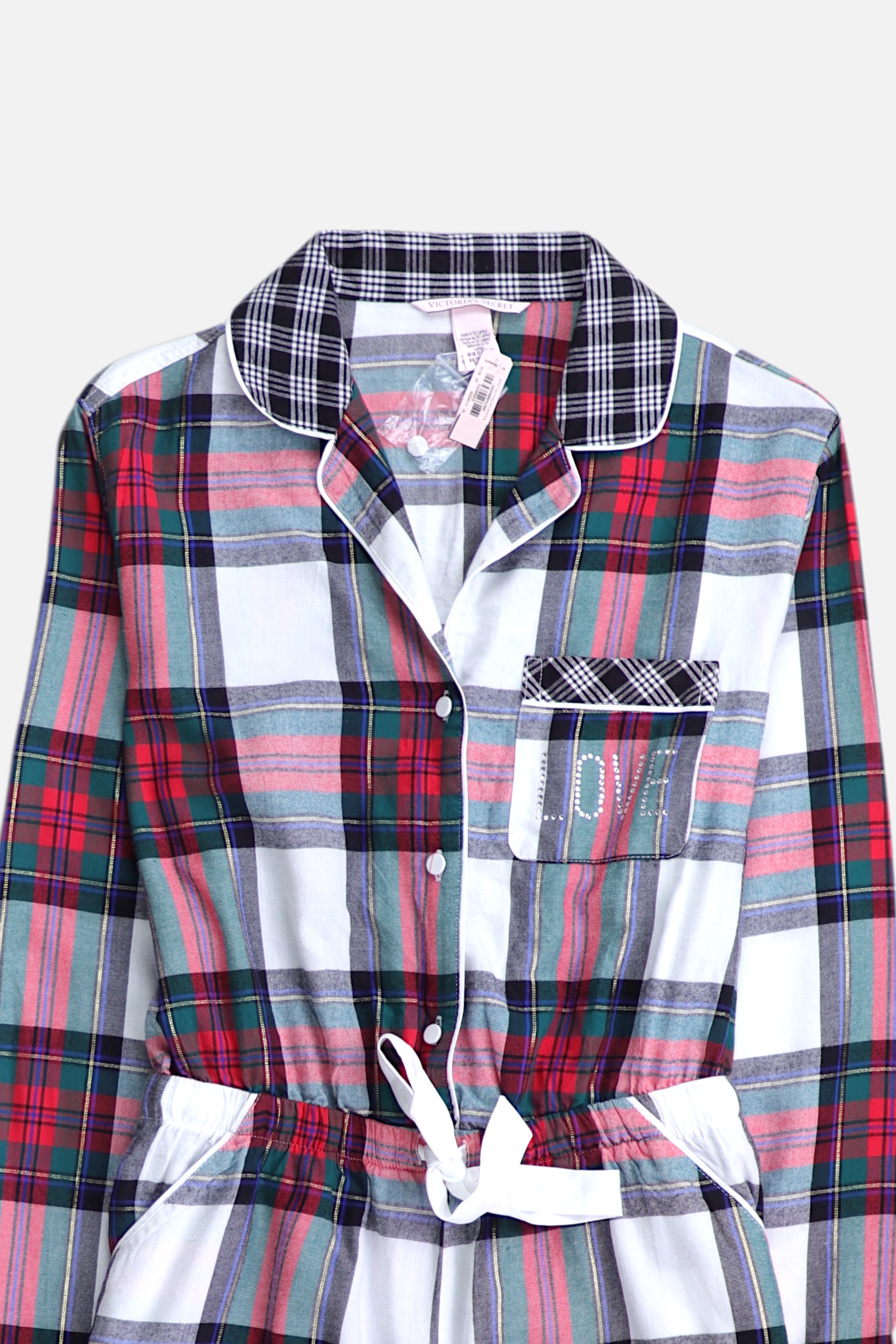 Victoria Secret Pijama navideña - Mujer - XS