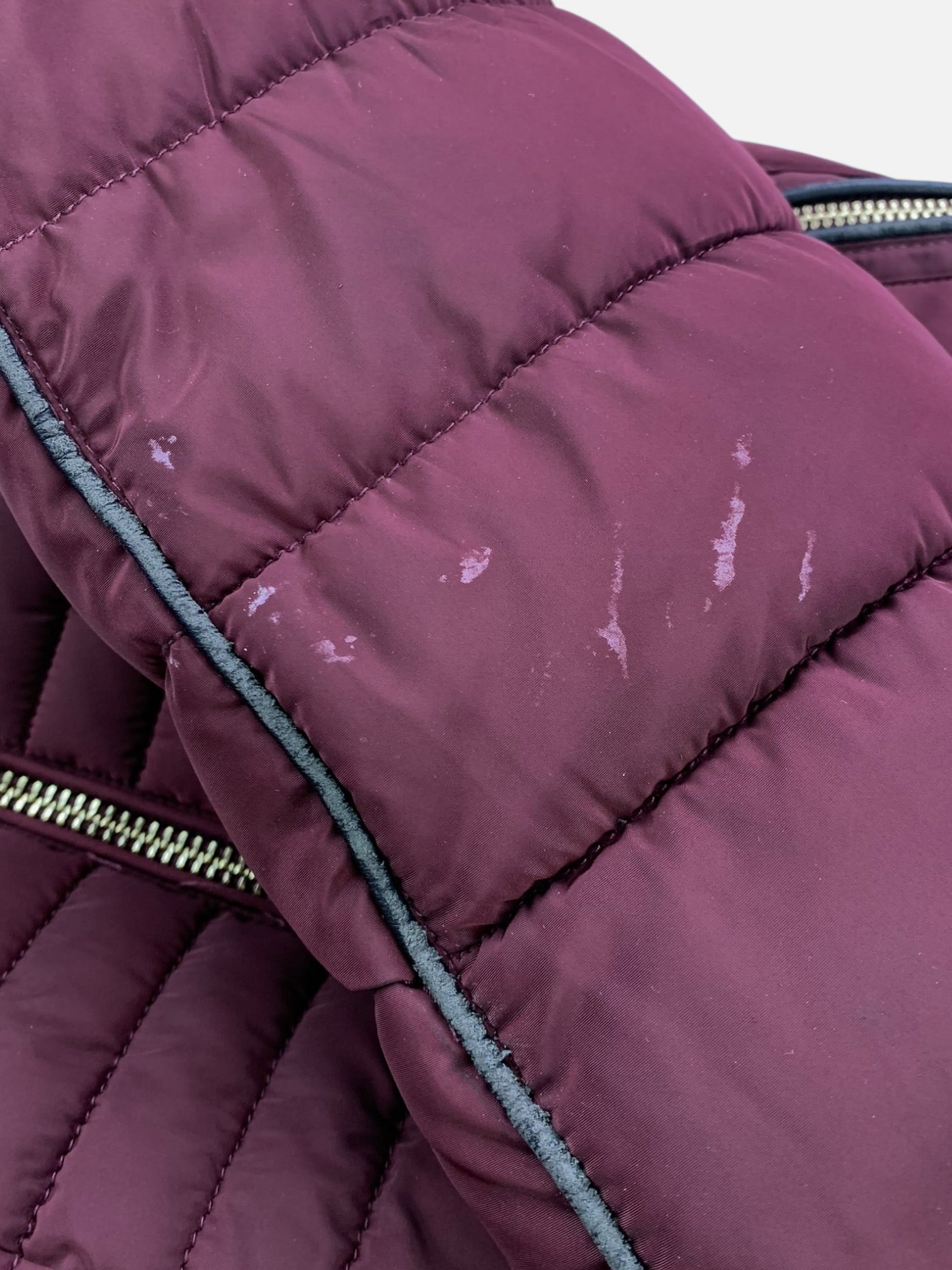 Guess Chaqueta Puffer Impermeable - Mujer - XL