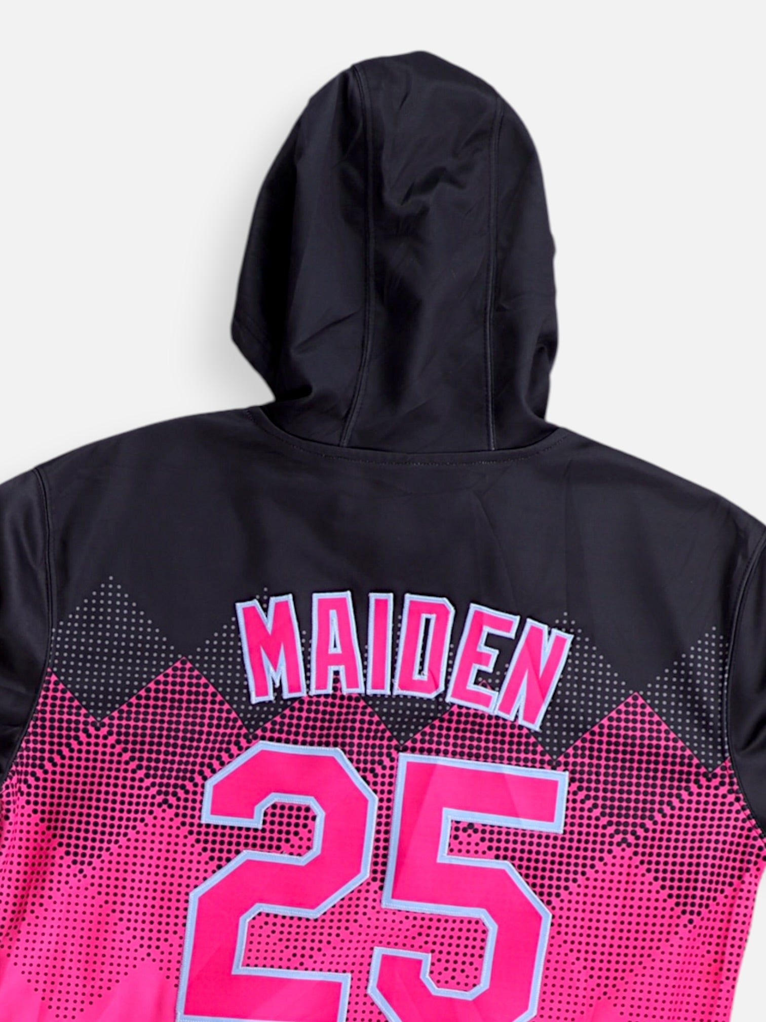 Sudadera Hoodie Color Block - Mujer - Small
