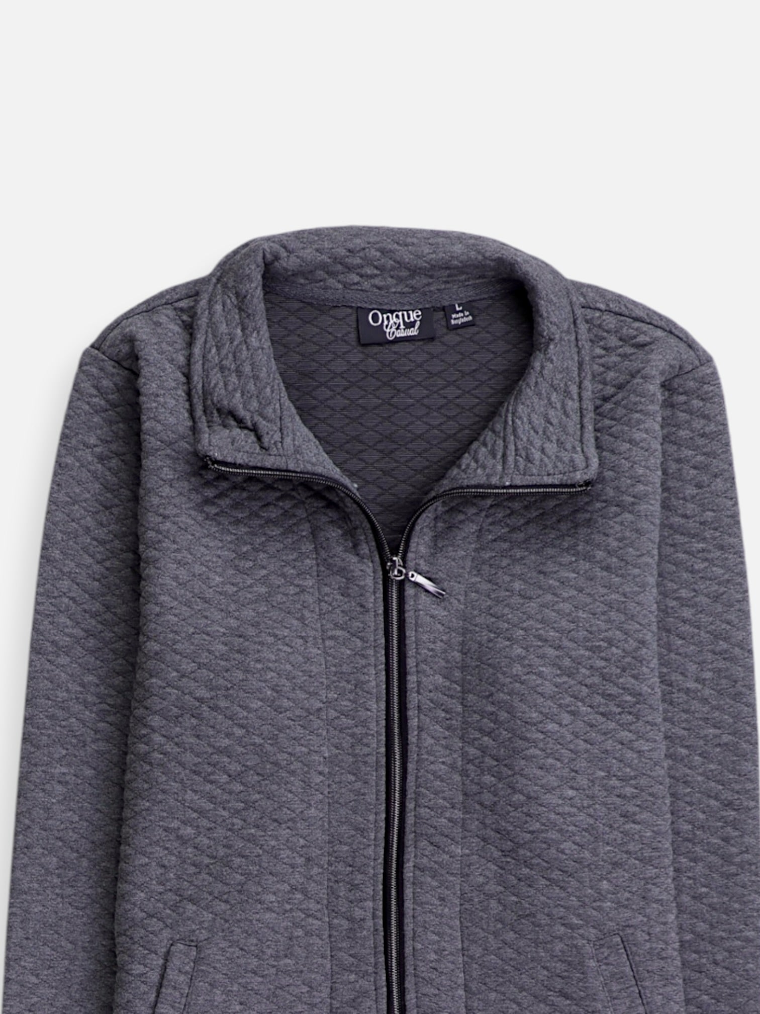 Sudadera Fleece Basic - Mujer - Large