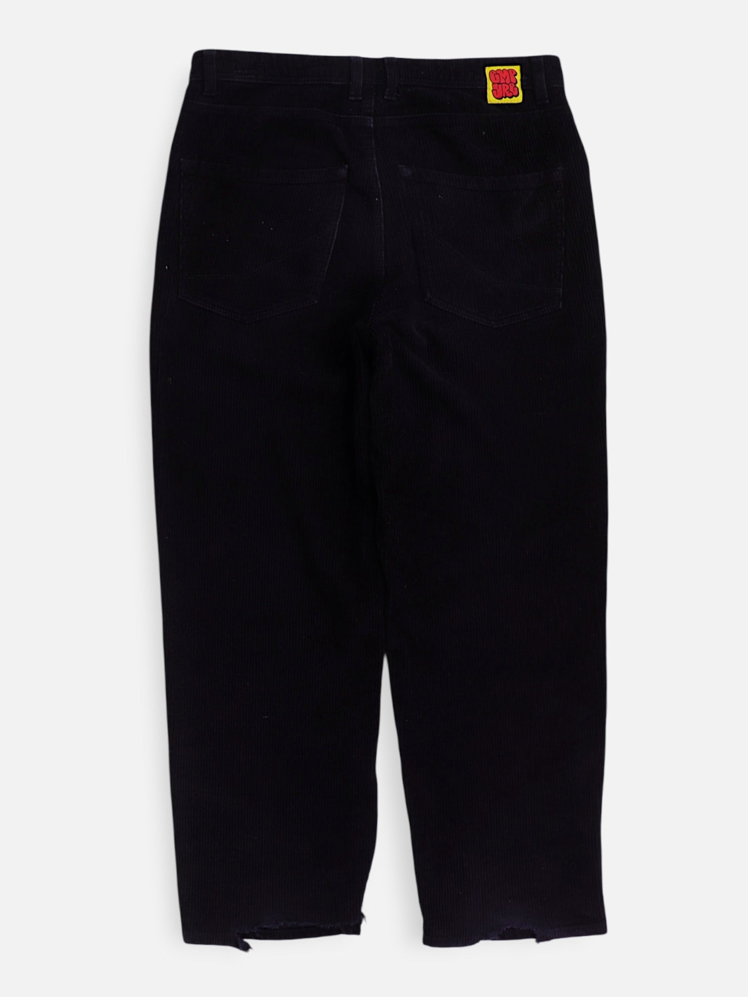 Pantalon Regular Fit Corduroy - Hombre - 32'
