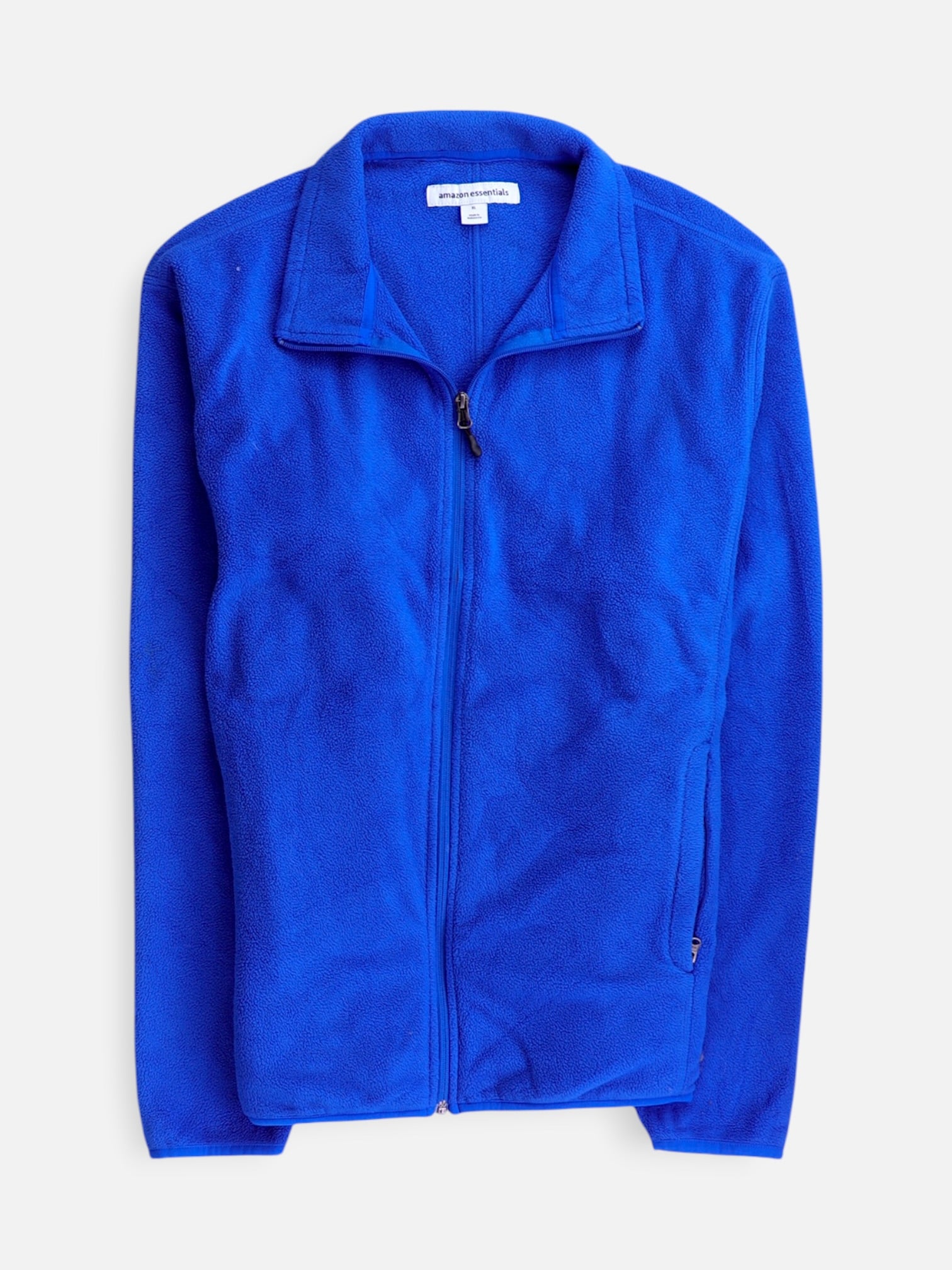 Sueter Fleece Casual - Hombre - XL