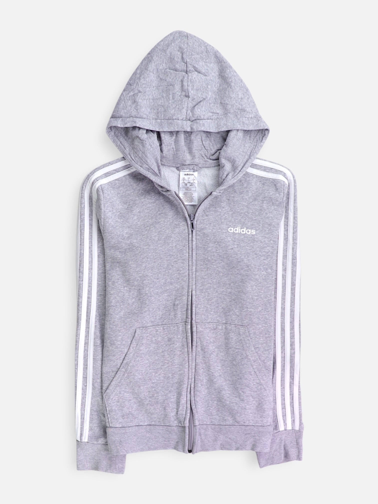 Adidas Sudadera Hoodie Basic - Niño - Large - 16-18Y (Años)