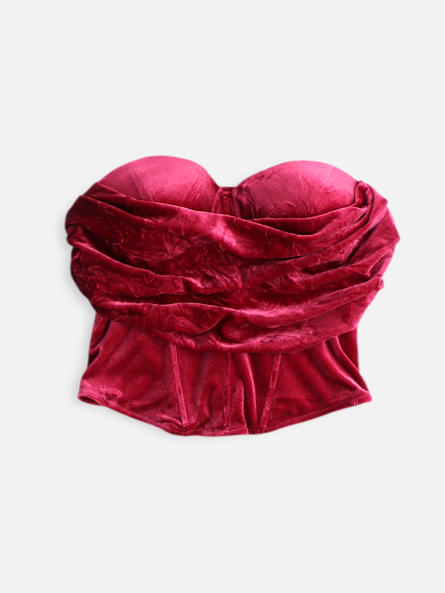 Blusa Corset - Mujer - Medium