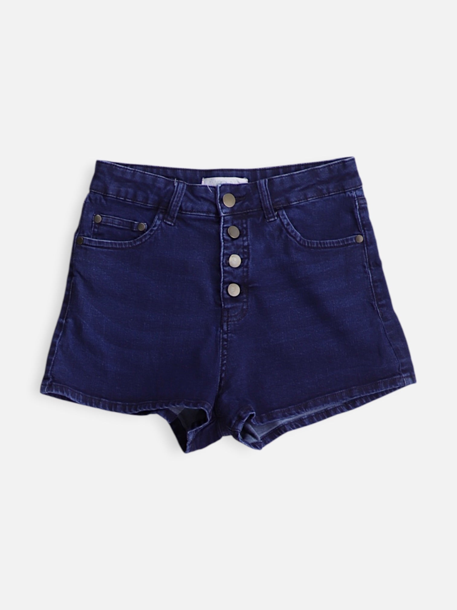 Shorts Denim - Mujer - 27