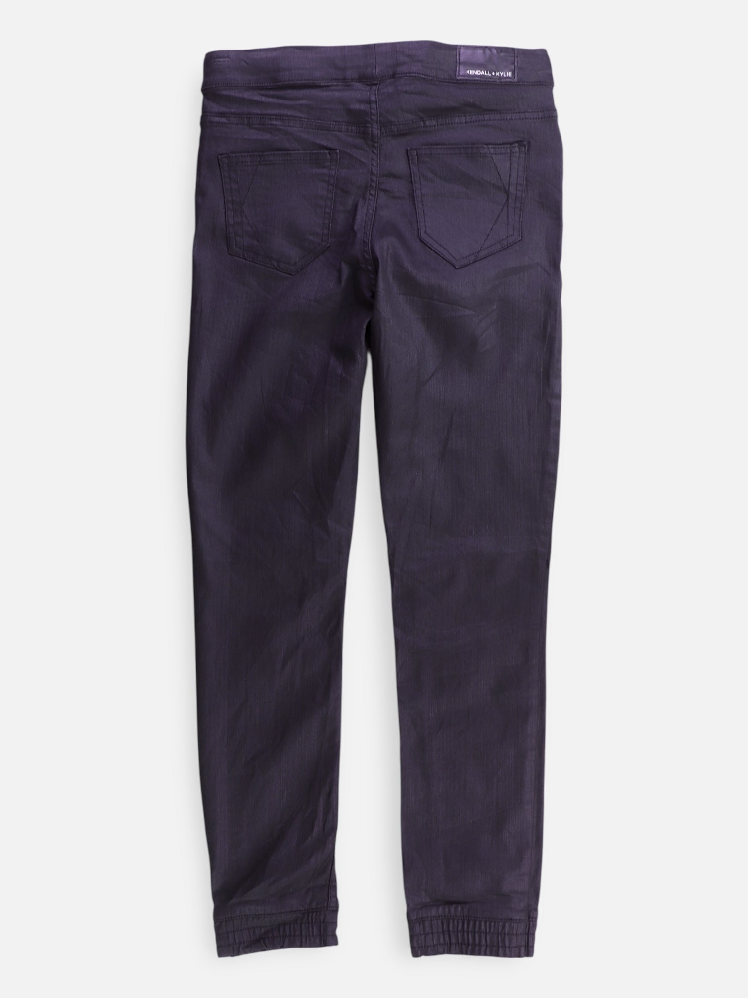 Kendall + Kylie Pantalon Skinny Fit Jogger - Mujer - Small