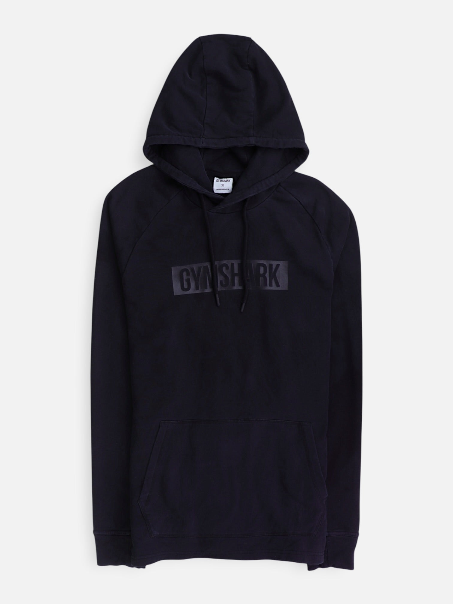 GYMSHARK Sudadera Hoodie Deportivo - Hombre - XL