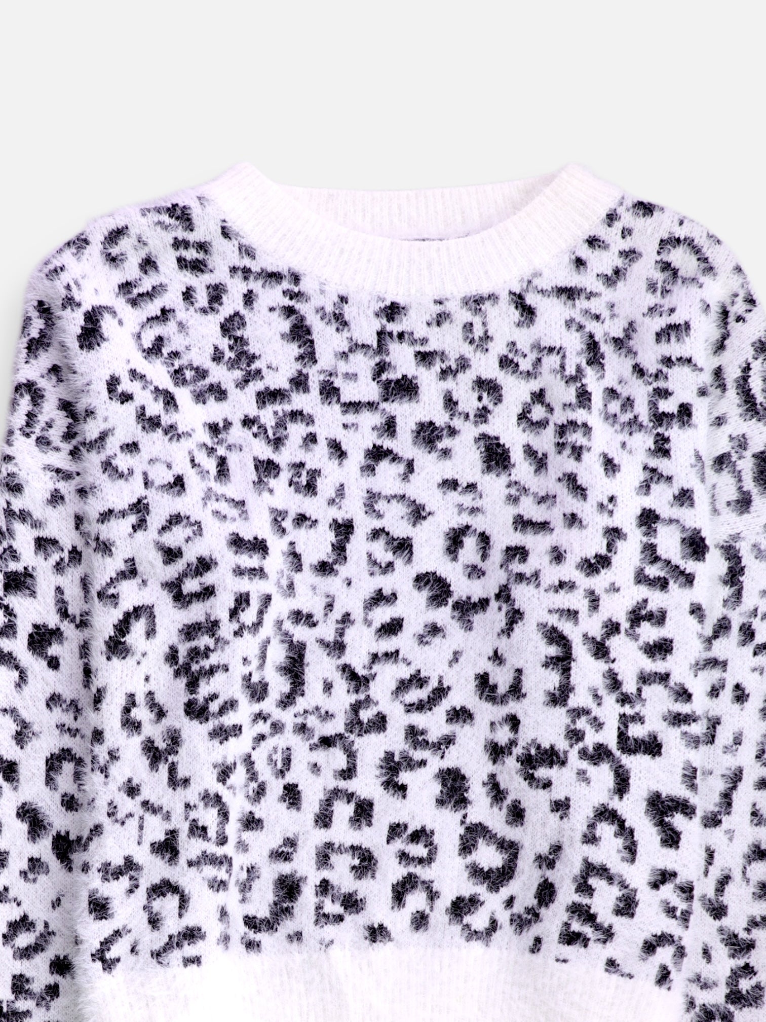 Sueter Knit Casual - Mujer - Medium