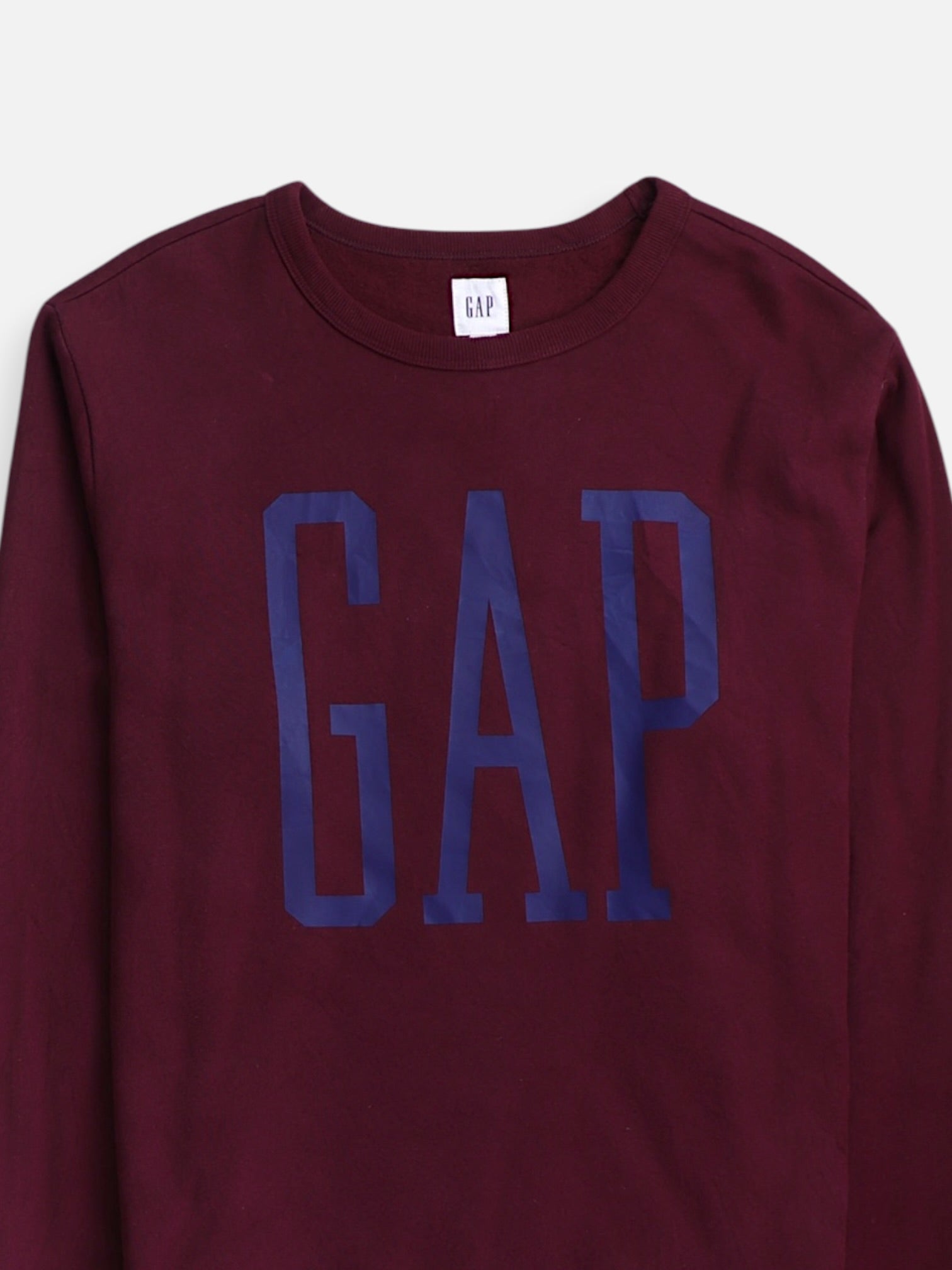 GAP Sudadera Sweatshirt Basic - Hombre - Large