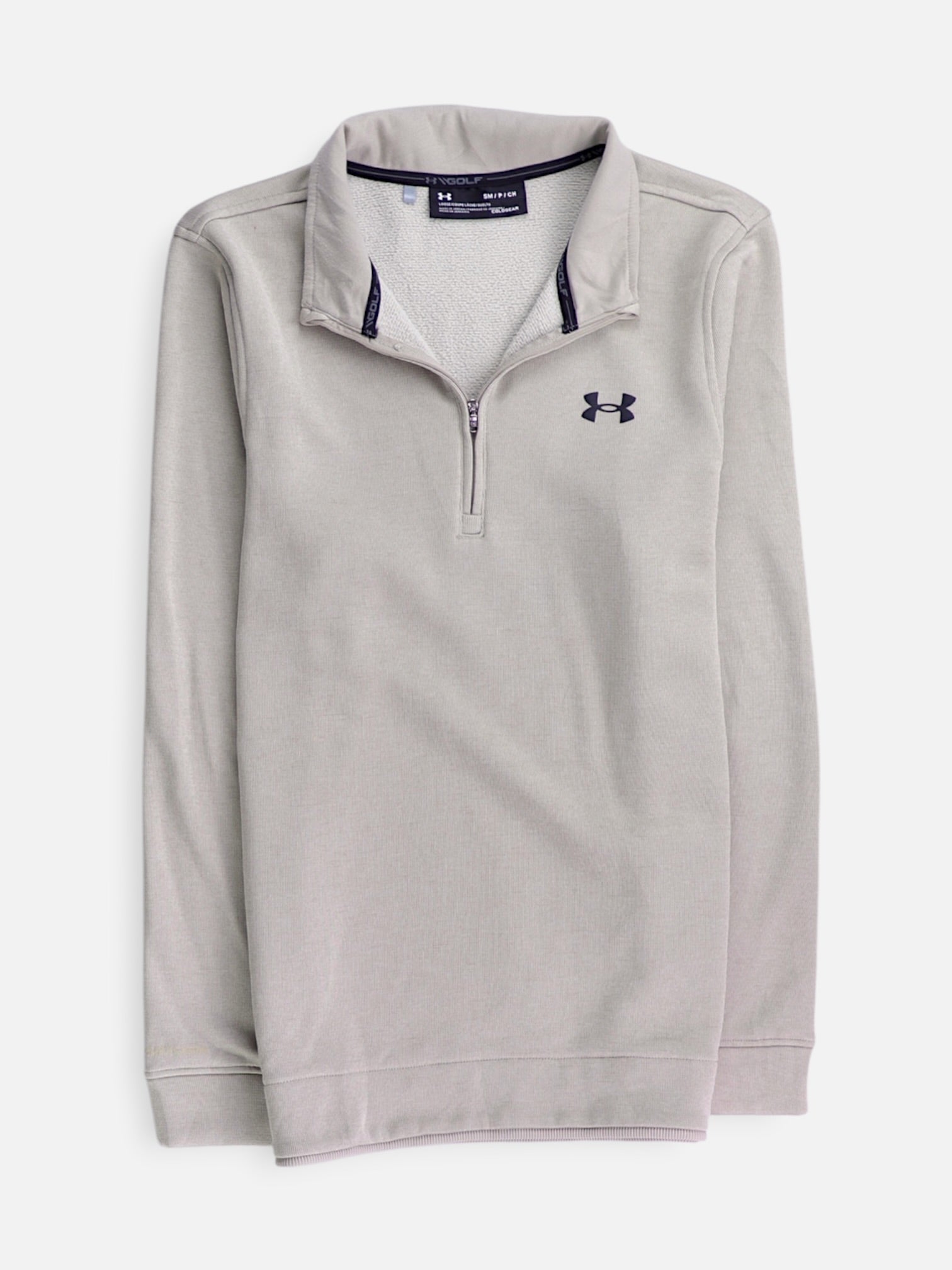 Under Armour Sudadera Fleece Deportivo - Hombre - Small