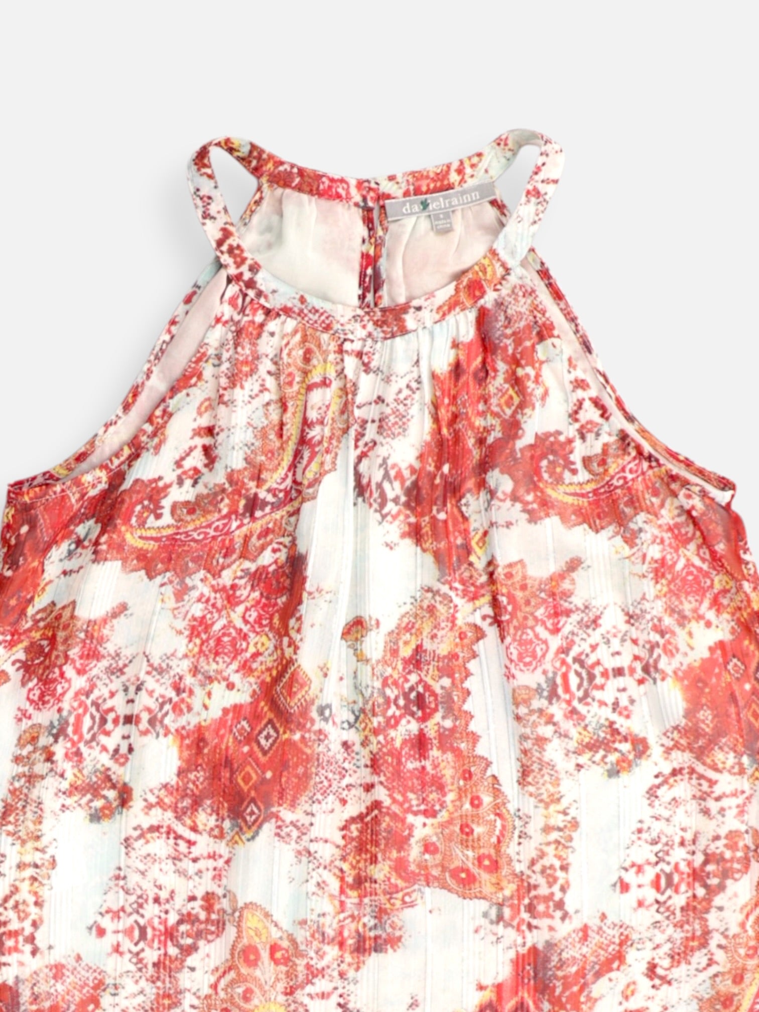 Blusa Casual - Mujer - Small