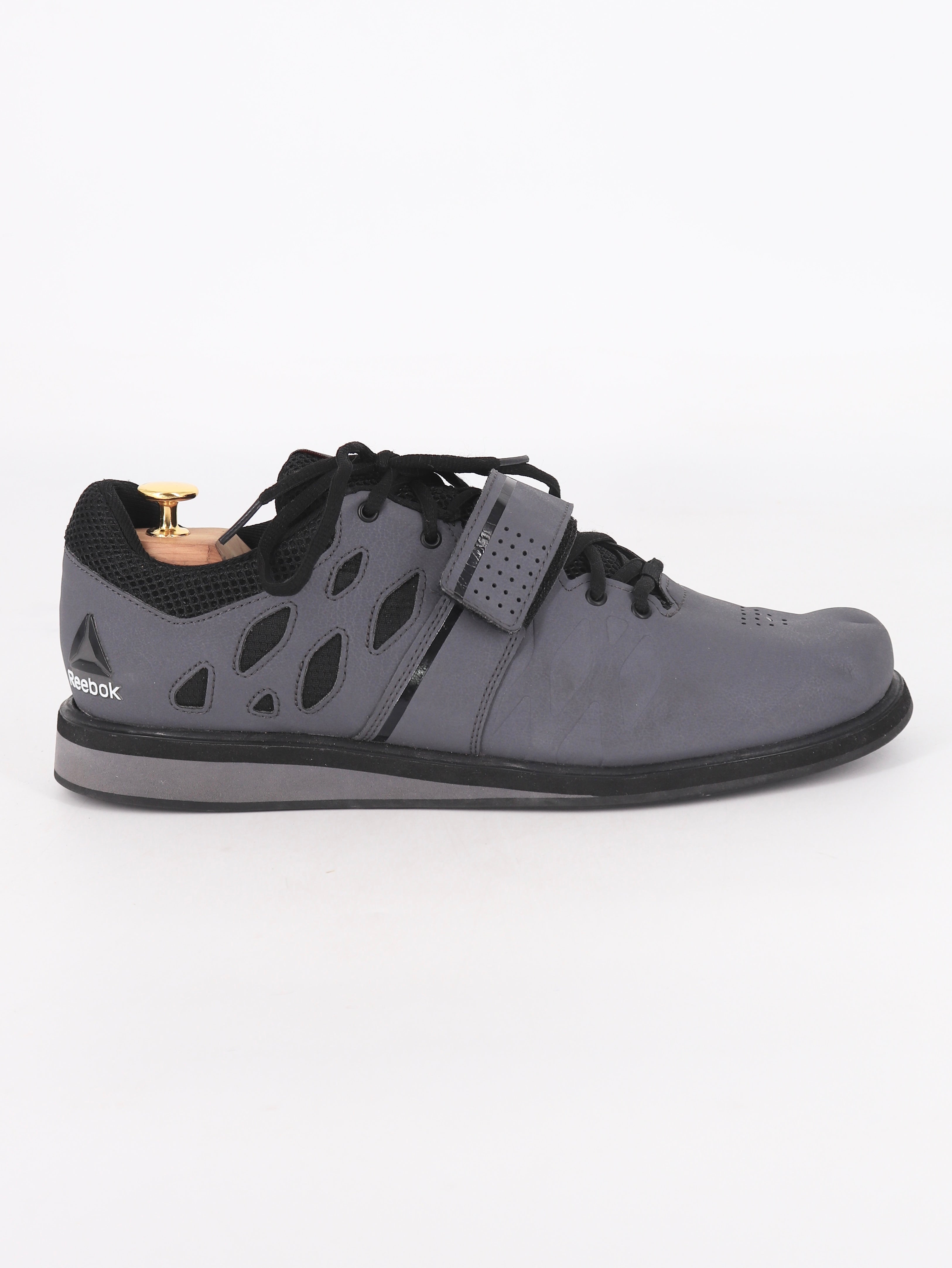 Reebok Tenis Lifter PR de Halterofilia - Hombre - US 11.5