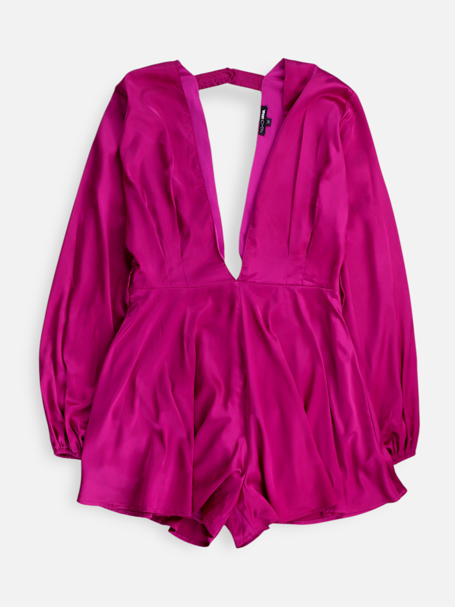 Fashionnova Jumpsuit Casual - Mujer - Medium