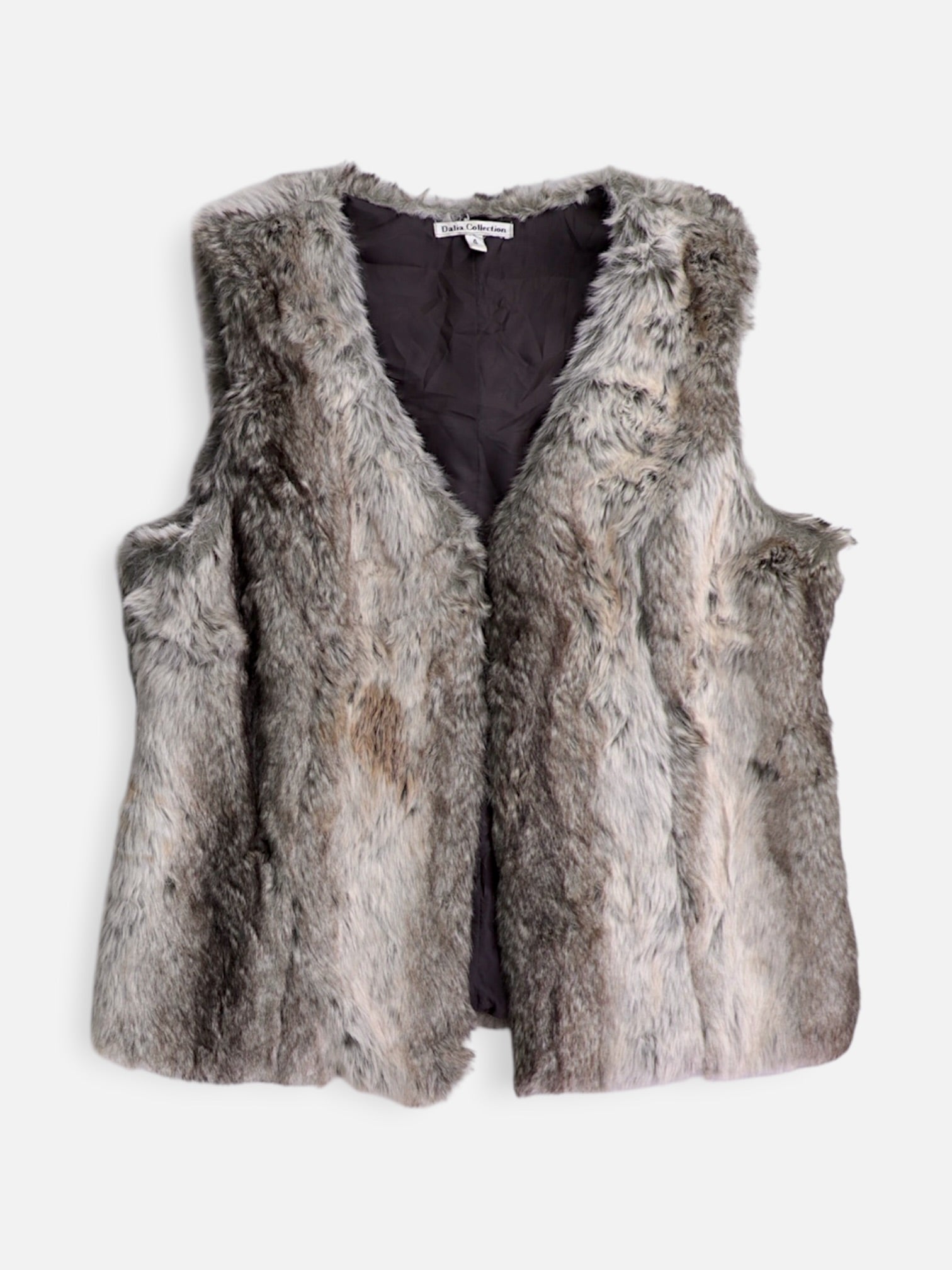 Chaleco Teddy - Mujer - 4