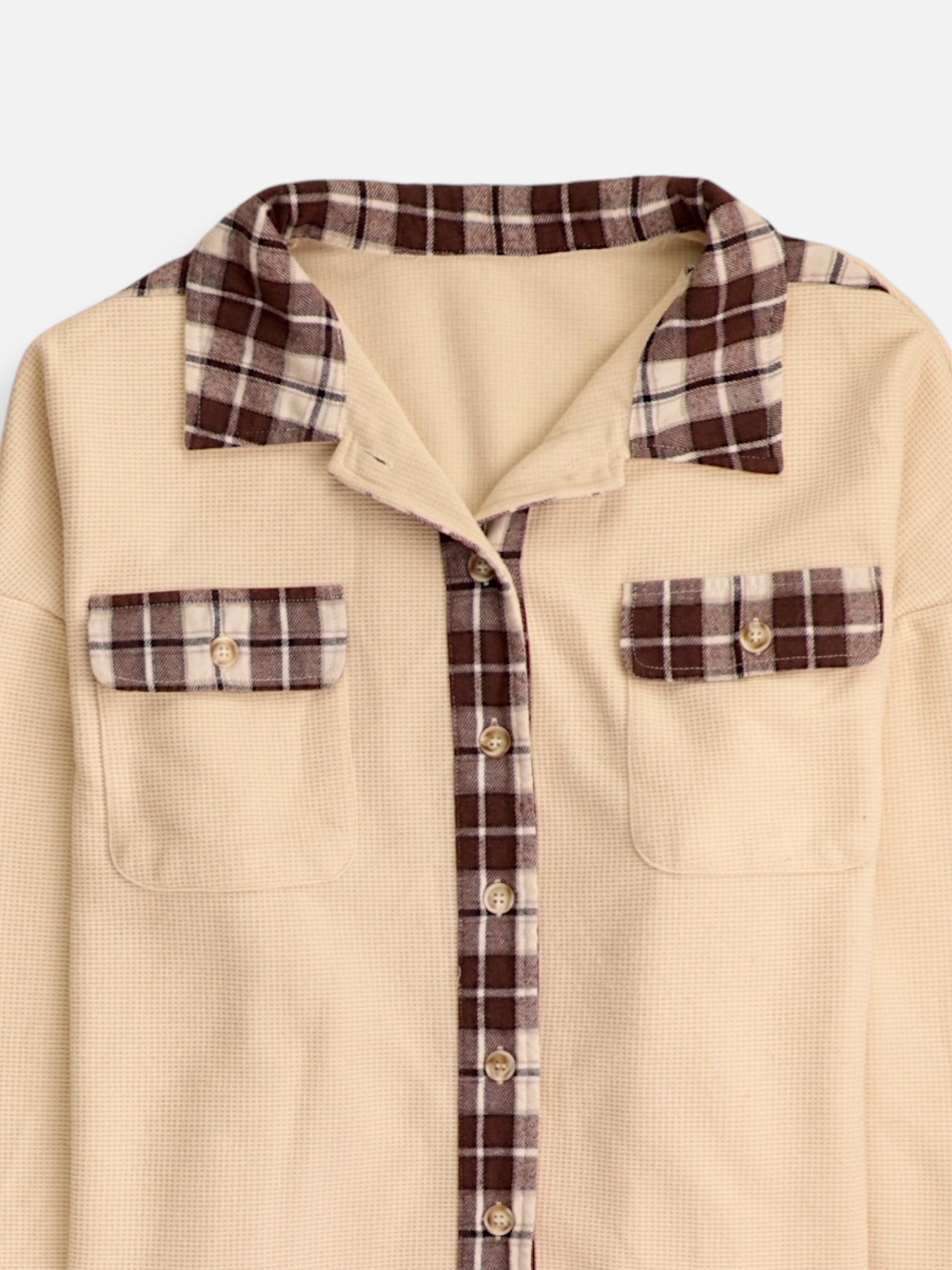 Chaqueta Sobrecamisa Basic - Hombre - XL