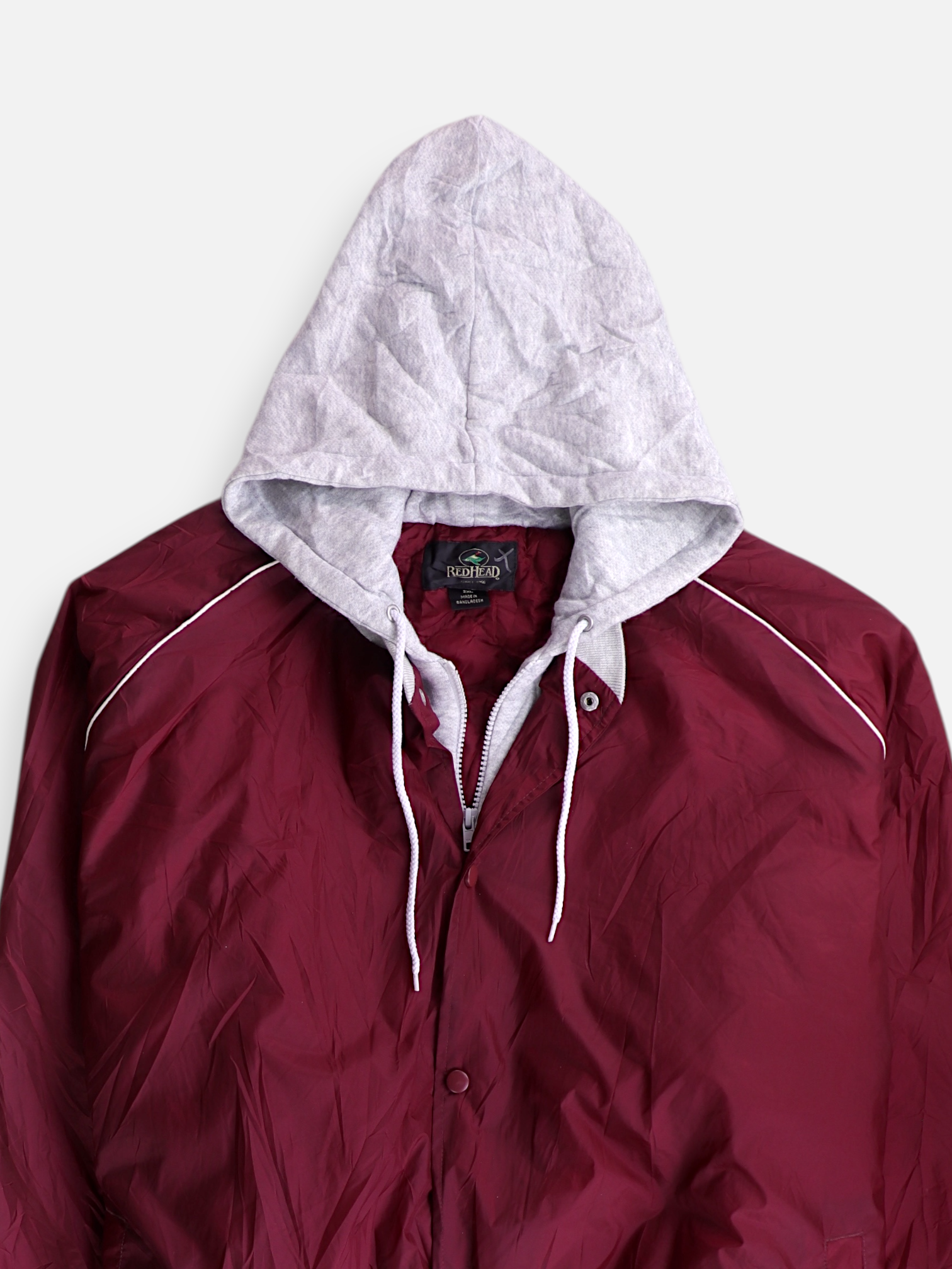 Chaqueta Bomber Impermeable - Hombre - 2XL