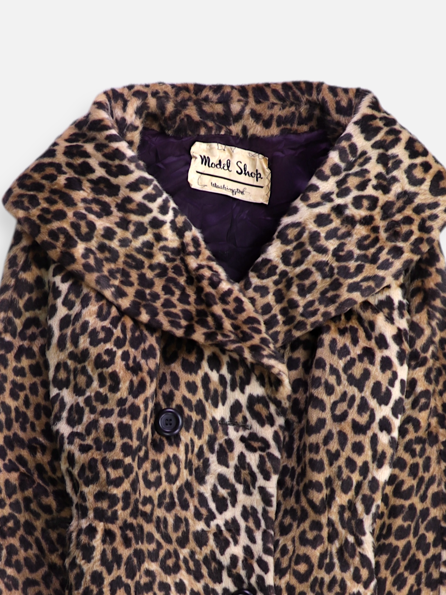 Chaqueta Casual Teddy - Mujer - N/A