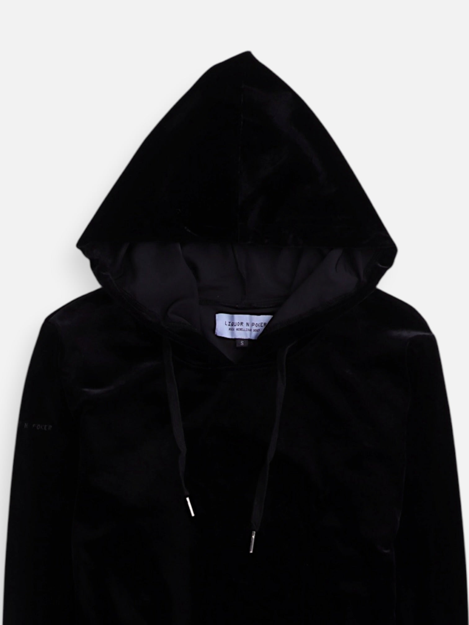 Sudadera Hoodie Basic - Mujer - Talla Única (One Size)