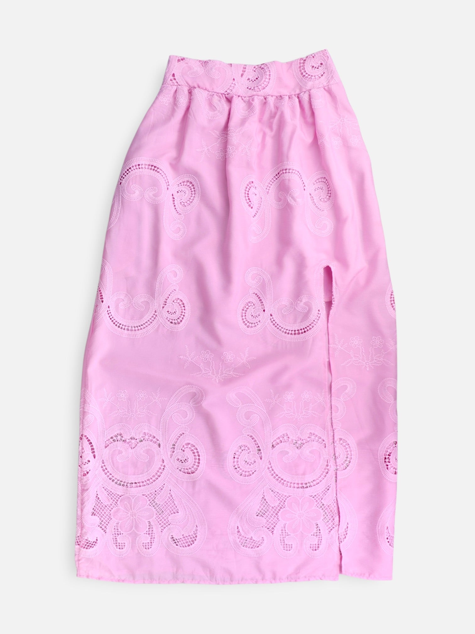 Falda Casual - Mujer - Small